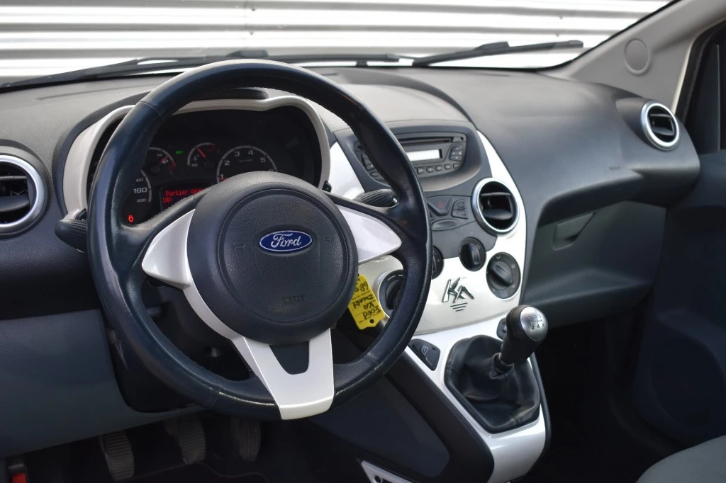 Hoofdafbeelding Ford Ka