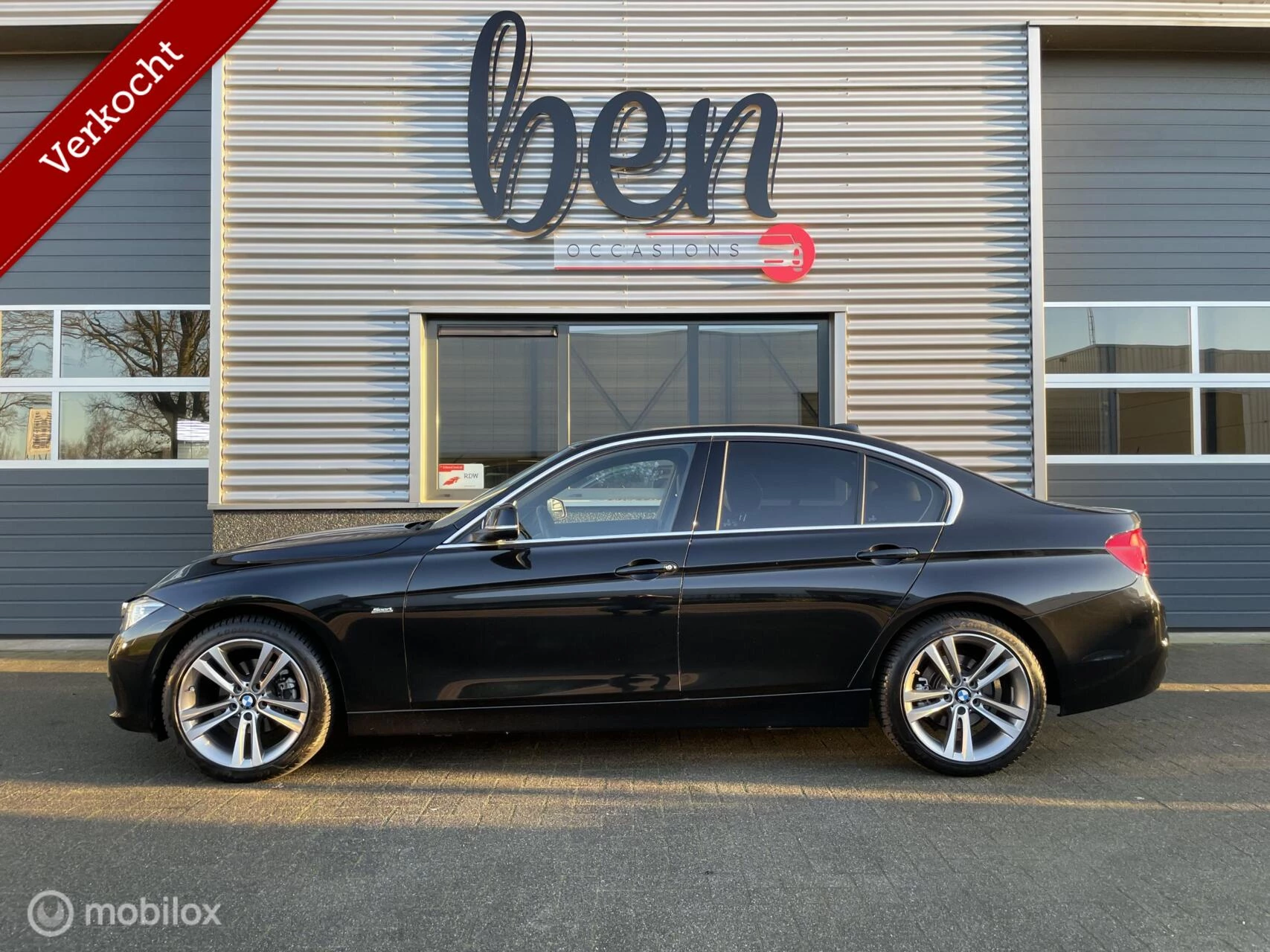 Hoofdafbeelding BMW 3 Serie