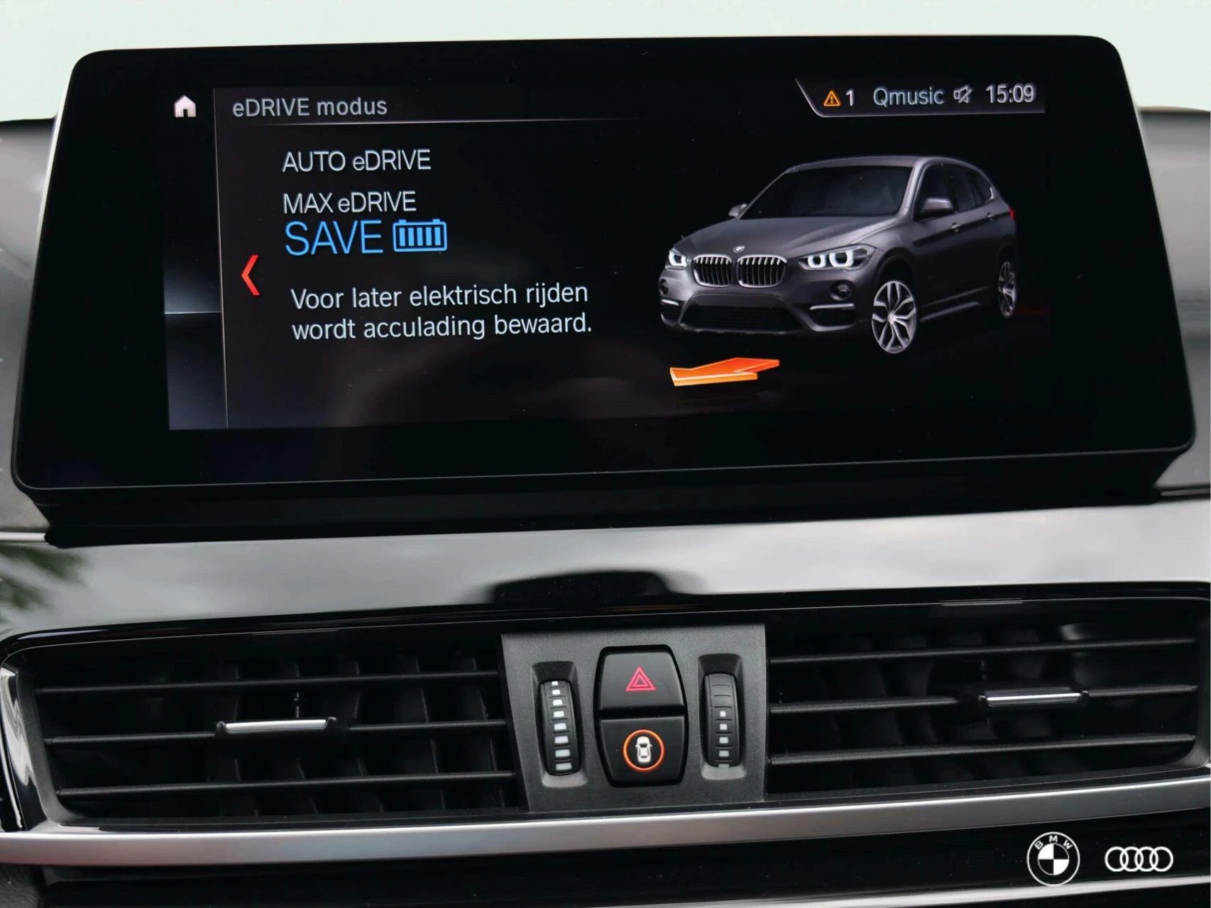 Hoofdafbeelding BMW X1