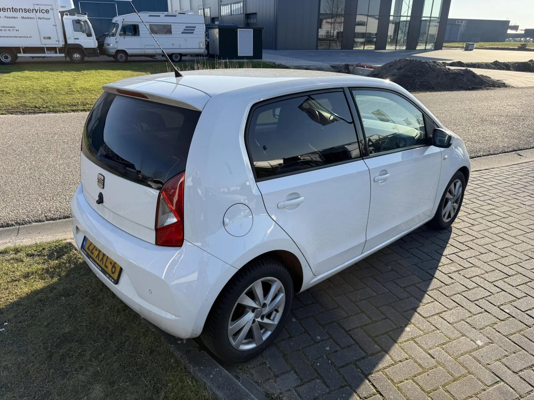 Hoofdafbeelding SEAT Mii