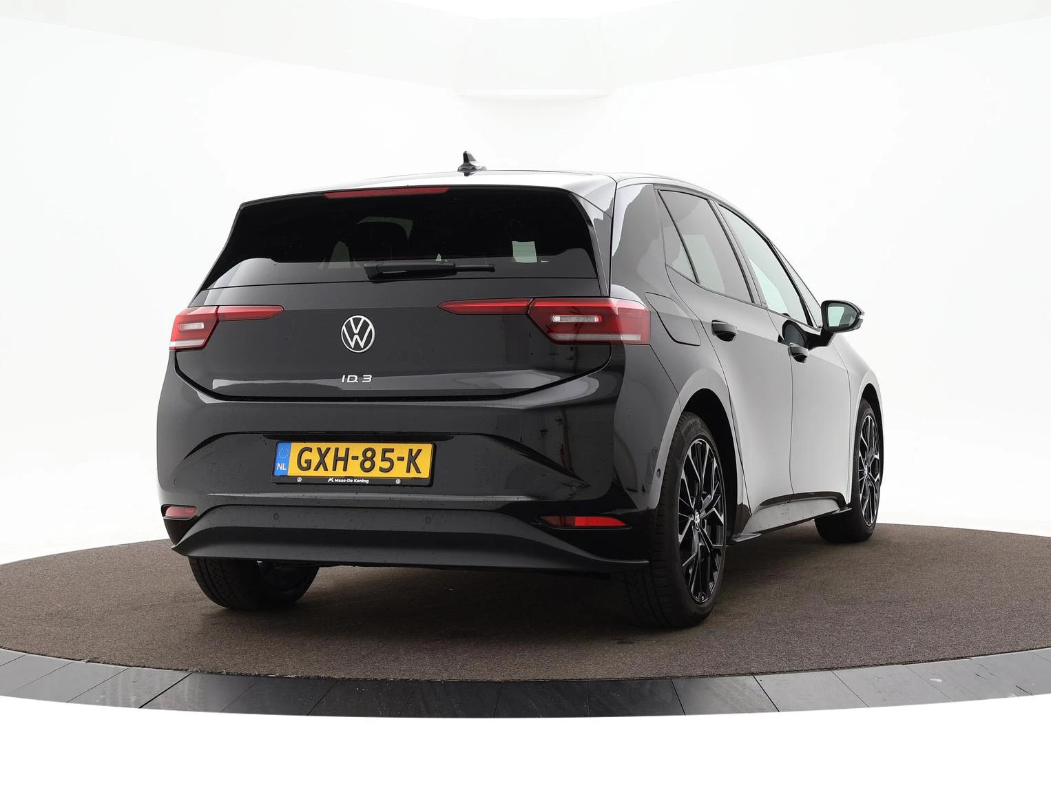 Hoofdafbeelding Volkswagen ID.3