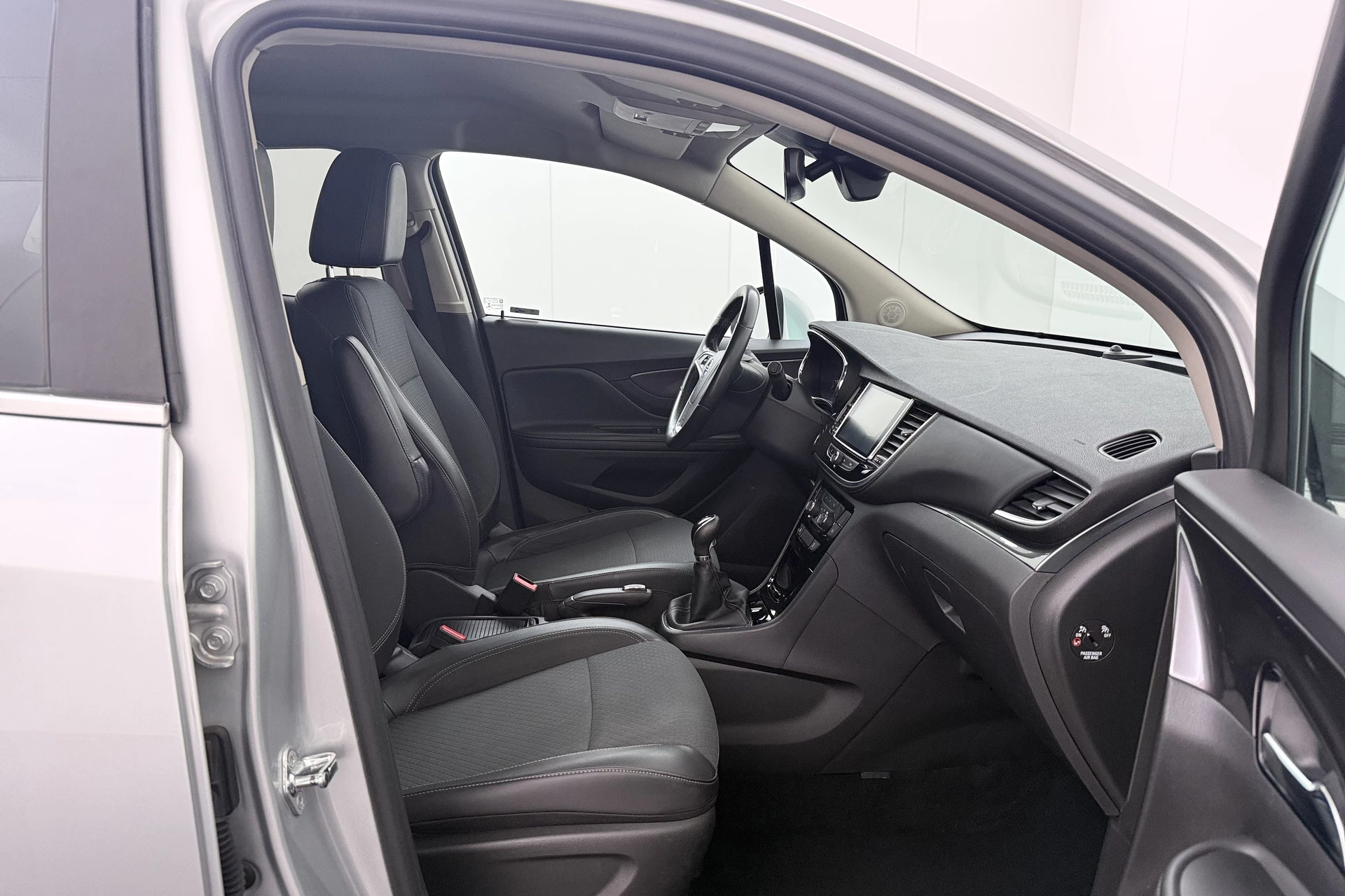 Hoofdafbeelding Opel Mokka