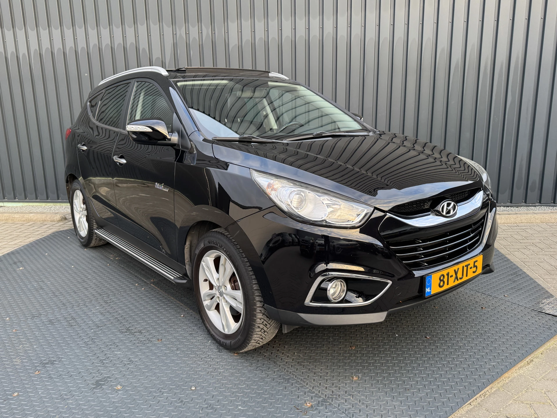 Hoofdafbeelding Hyundai ix35