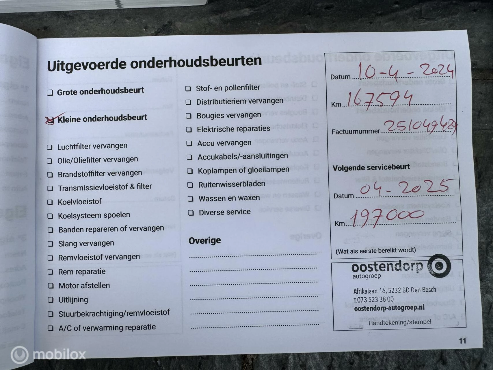 Hoofdafbeelding Renault Scénic