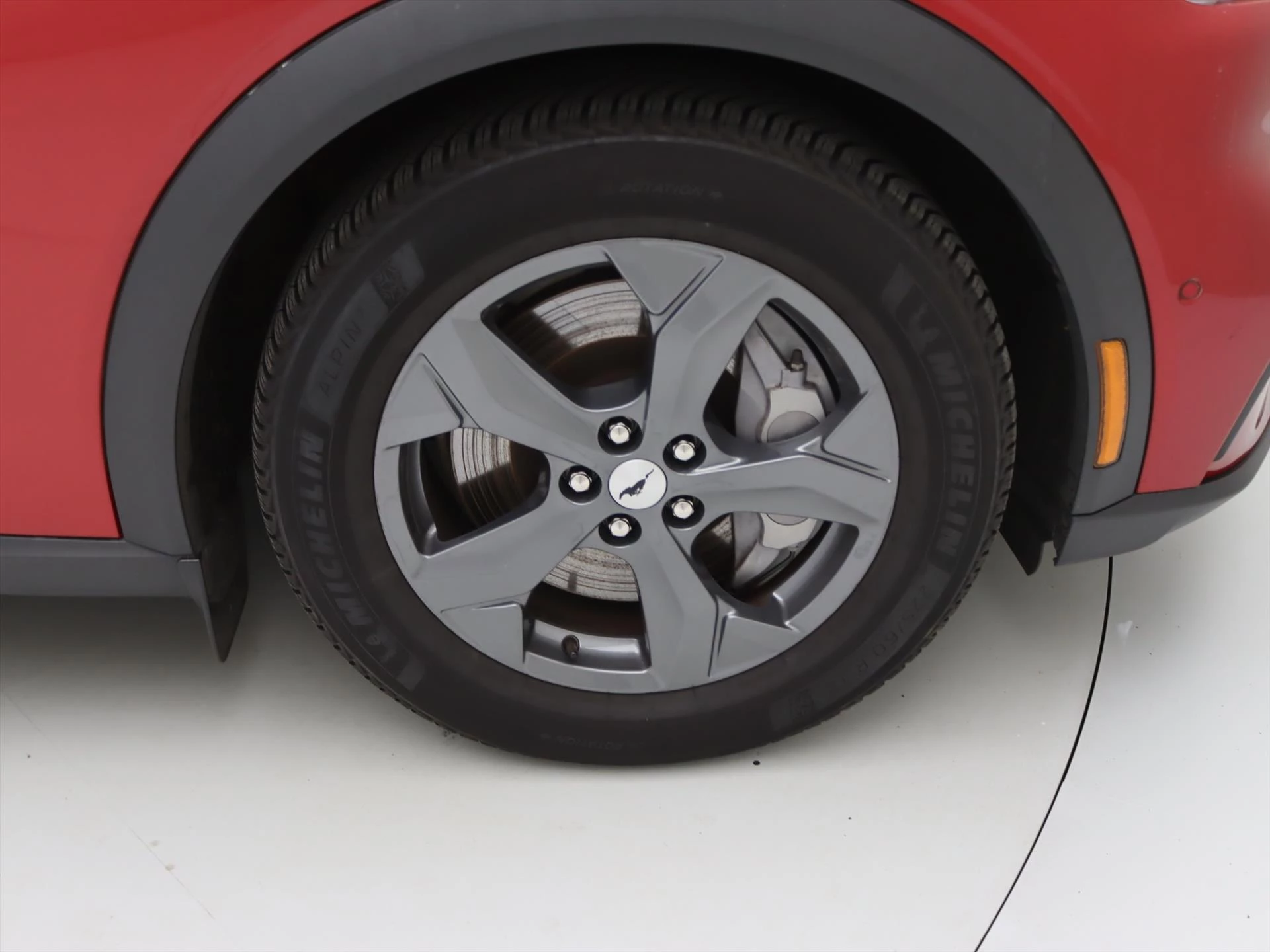 Hoofdafbeelding Ford Mustang Mach-E