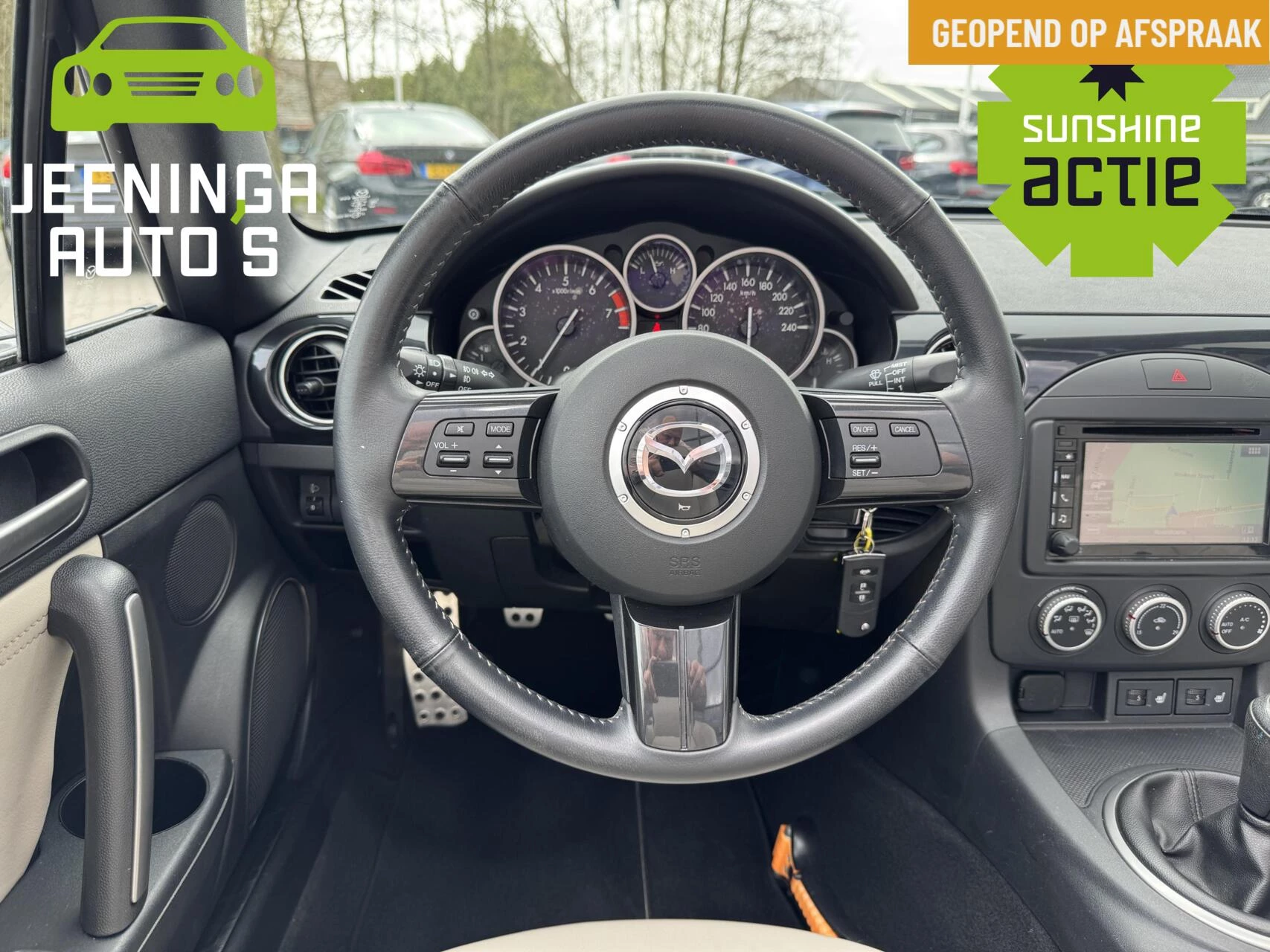 Hoofdafbeelding Mazda MX-5