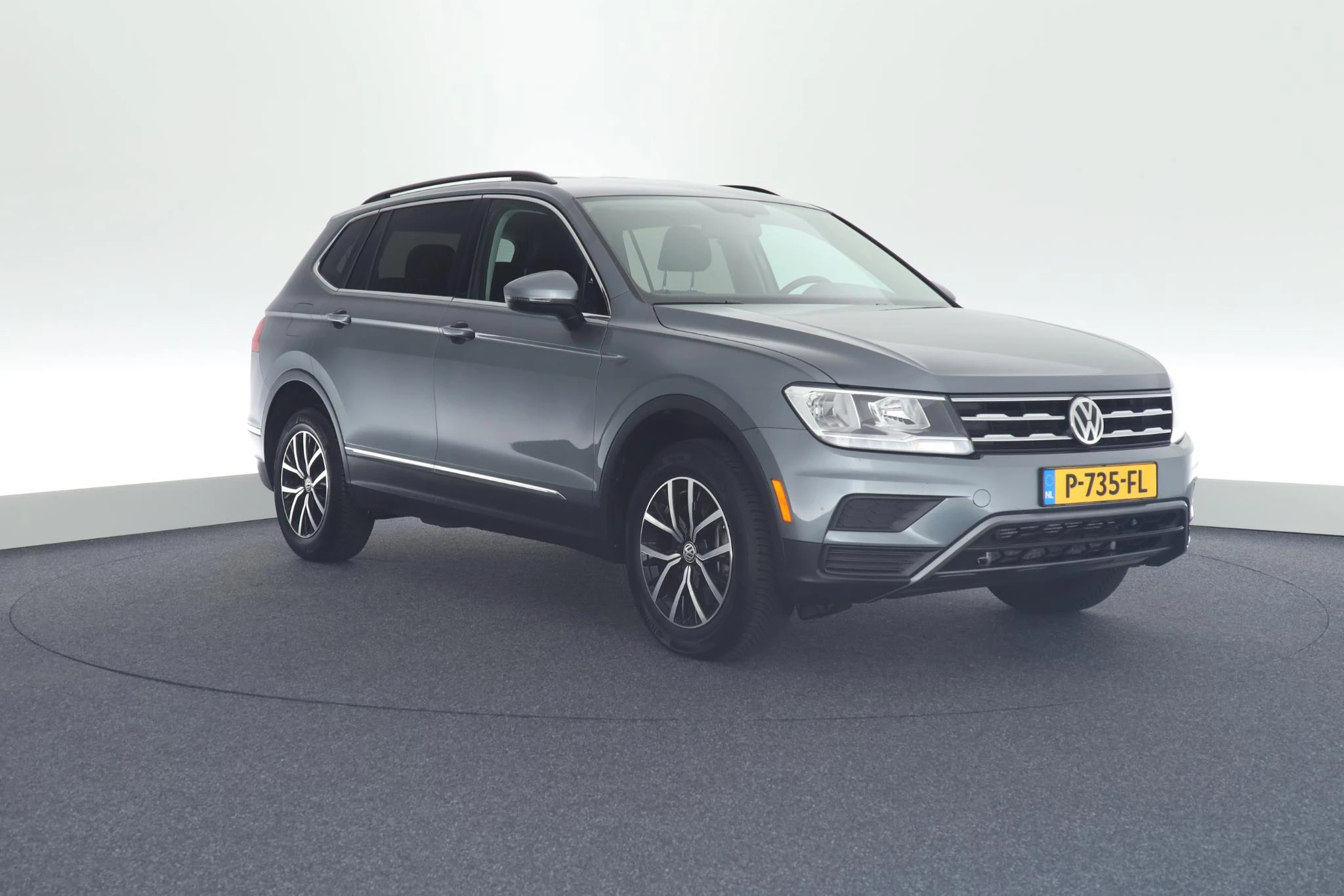 Hoofdafbeelding Volkswagen Tiguan Allspace
