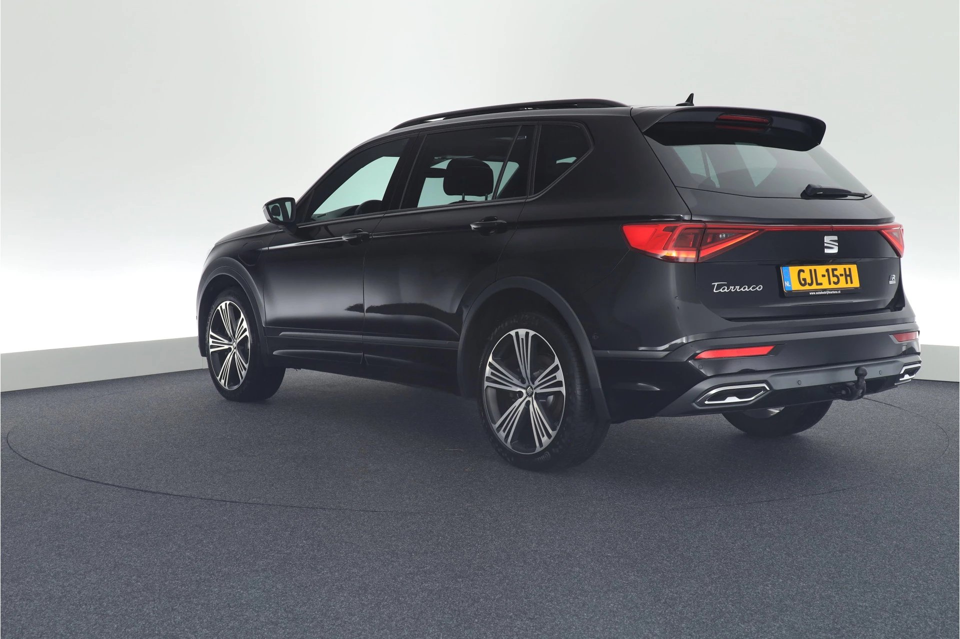 Hoofdafbeelding SEAT Tarraco