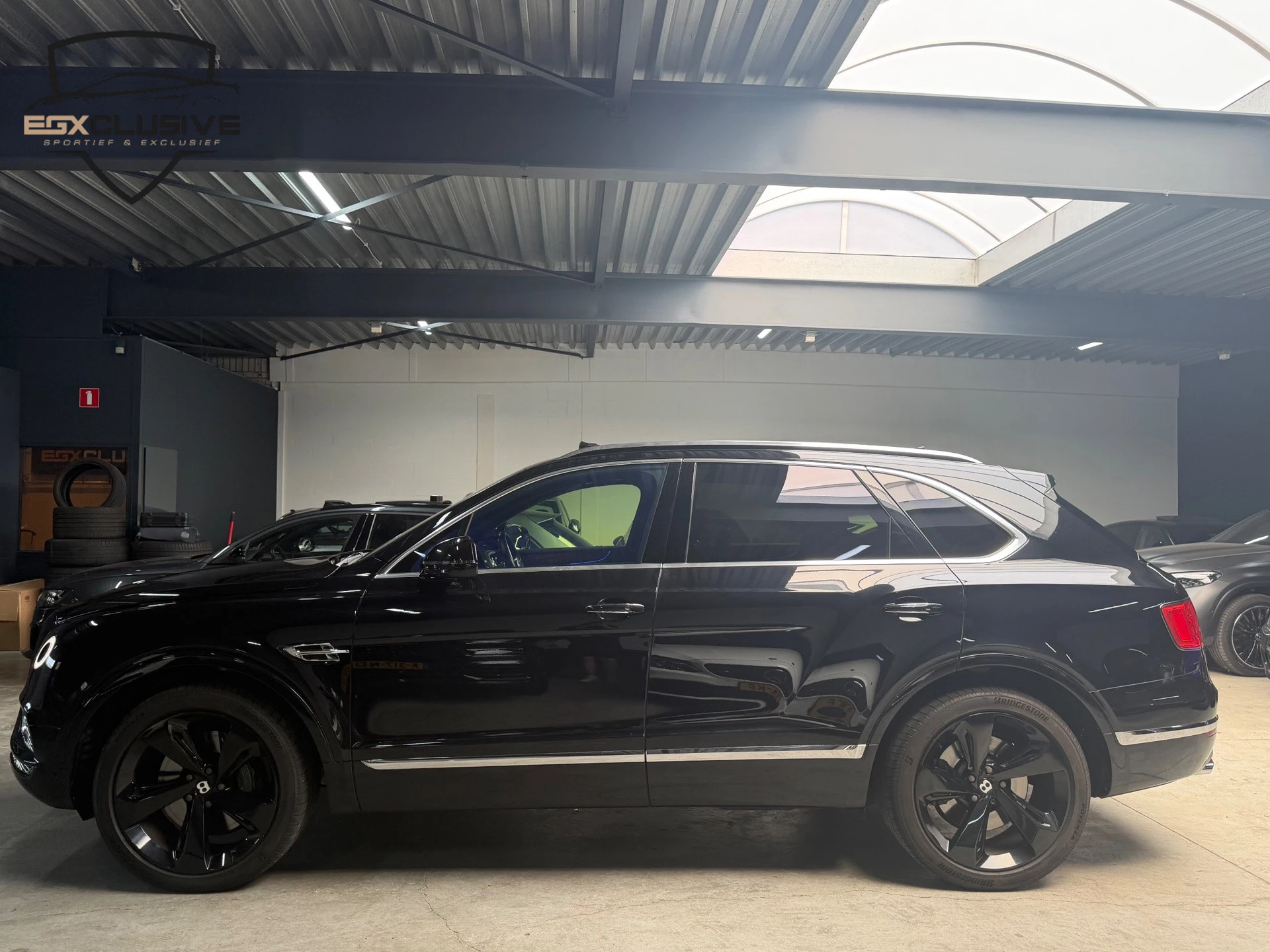 Hoofdafbeelding Bentley Bentayga