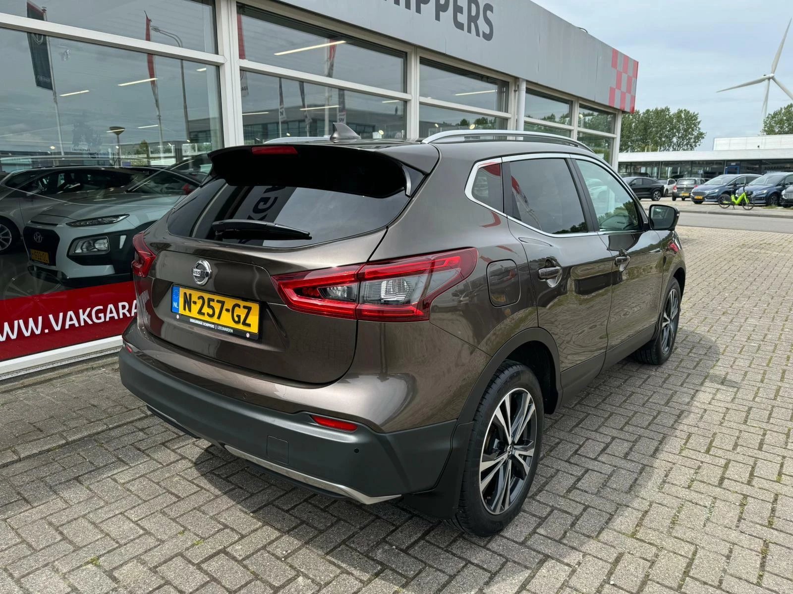 Hoofdafbeelding Nissan QASHQAI