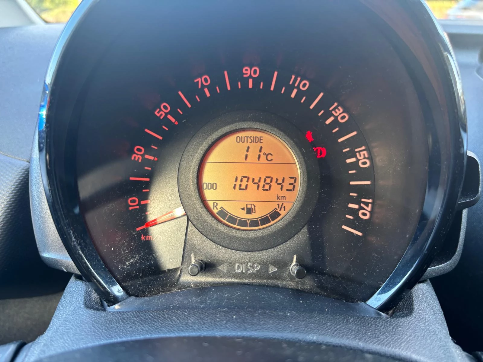 Hoofdafbeelding Citroën C1