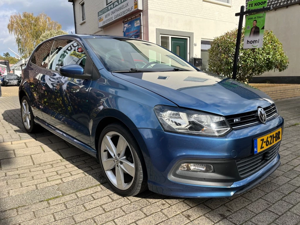 Hoofdafbeelding Volkswagen Polo