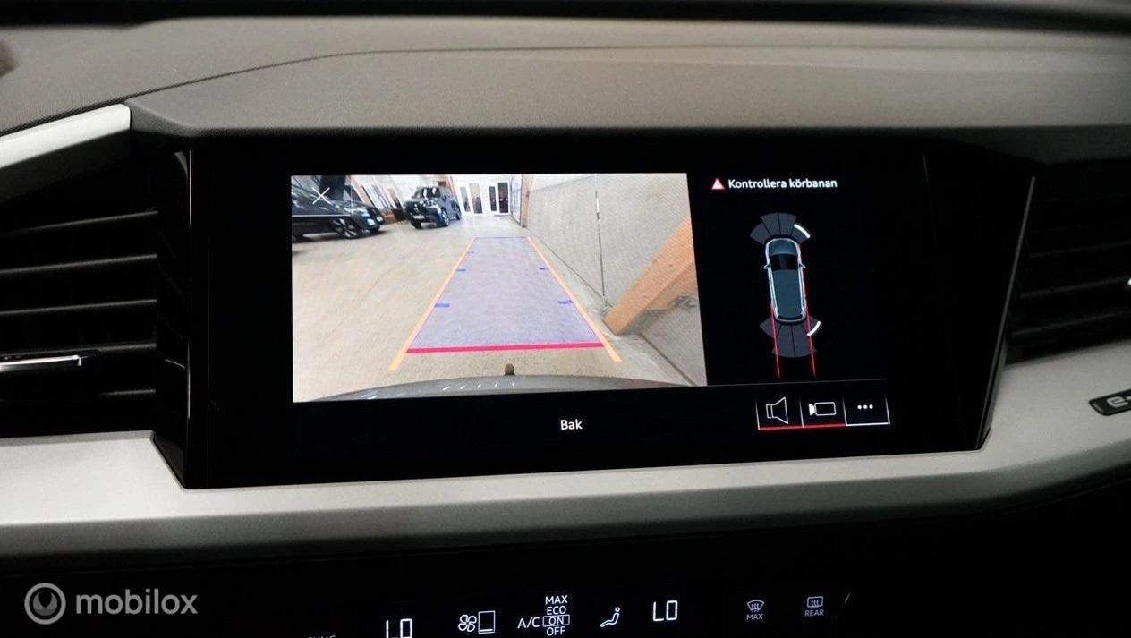 Hoofdafbeelding Audi Q4 e-tron