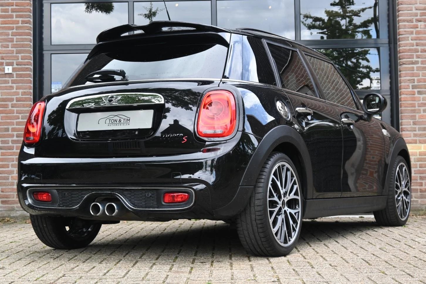 Hoofdafbeelding MINI Cooper S