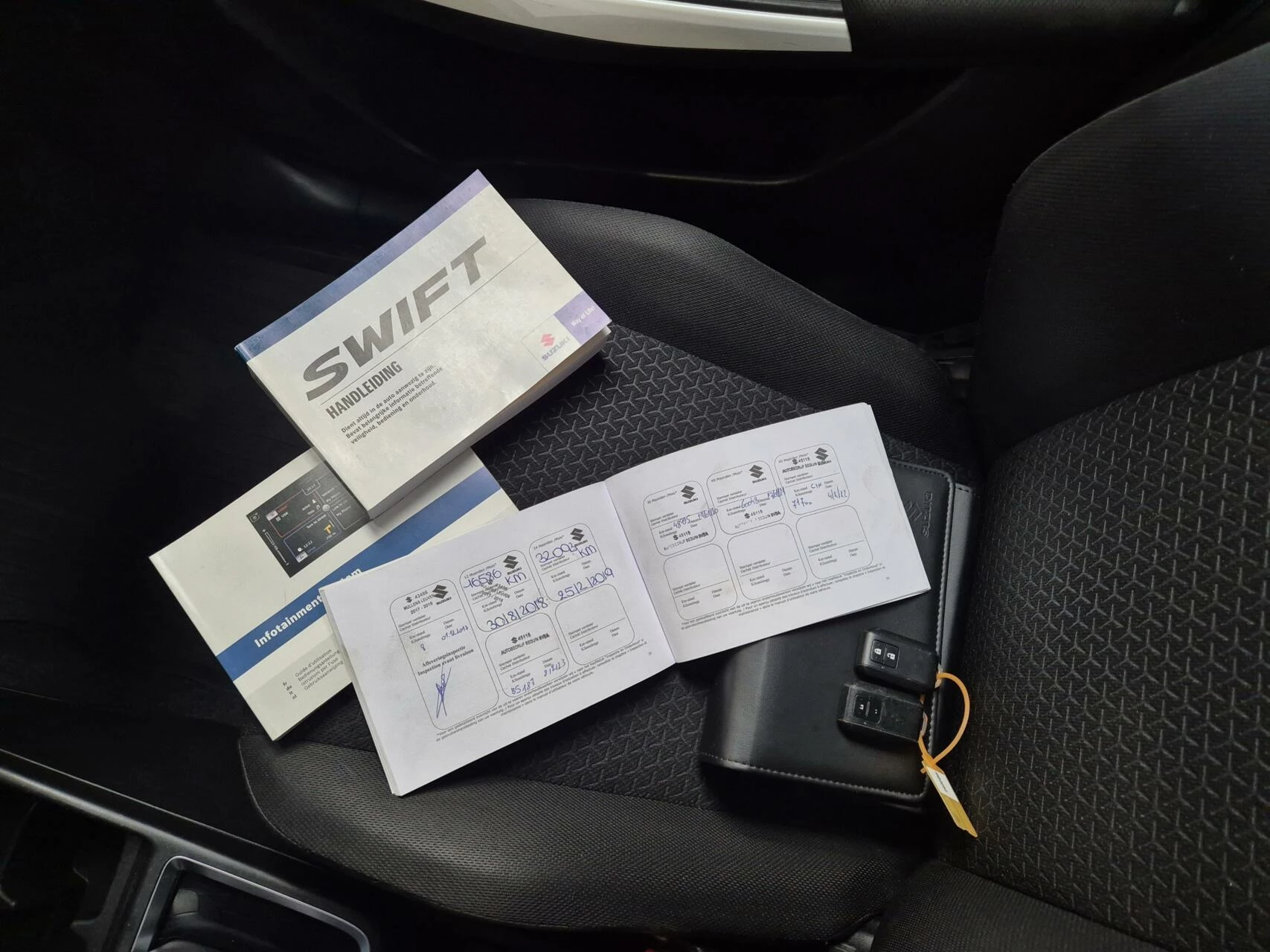 Hoofdafbeelding Suzuki Swift