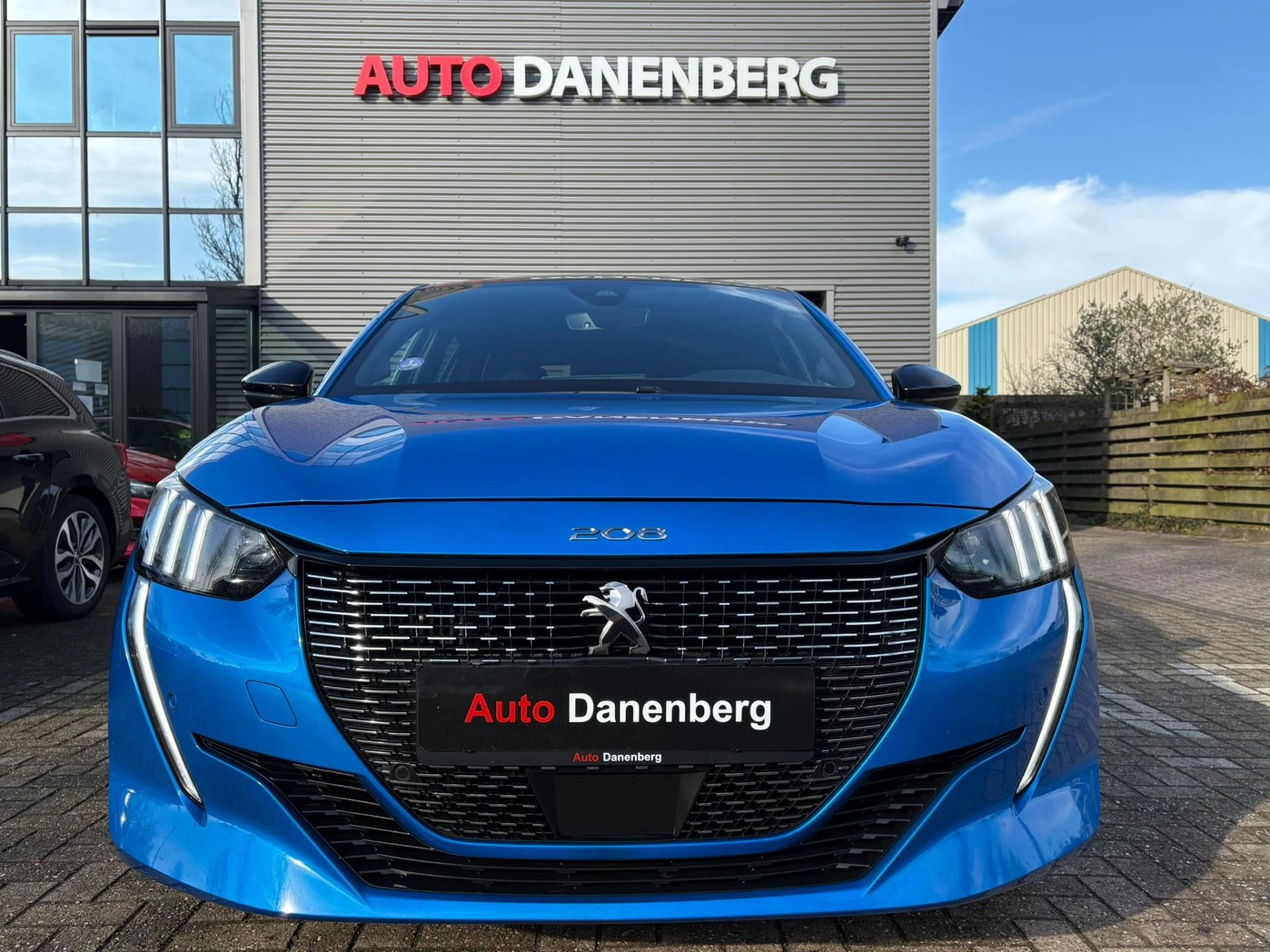 Hoofdafbeelding Peugeot 208