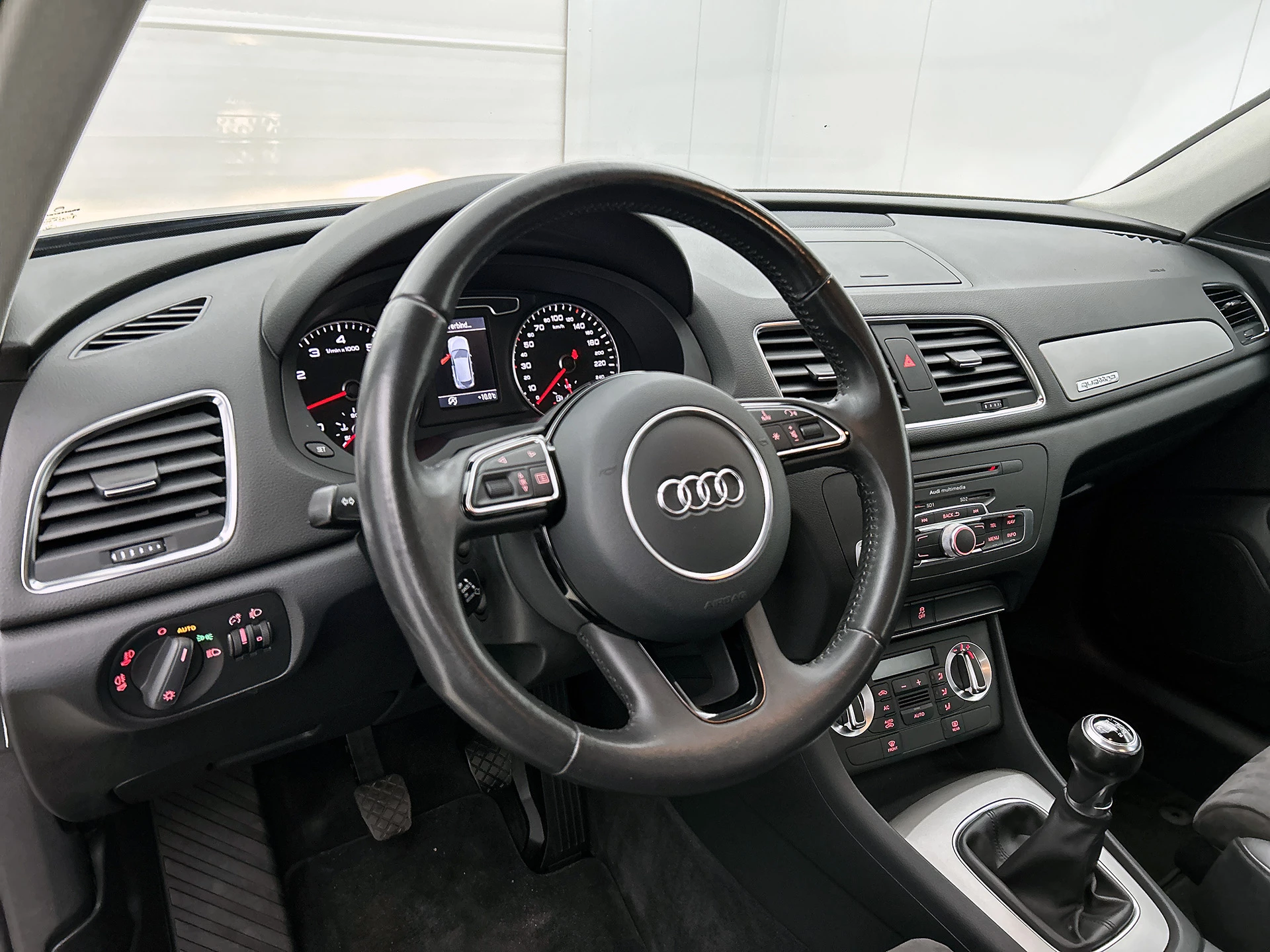 Hoofdafbeelding Audi Q3