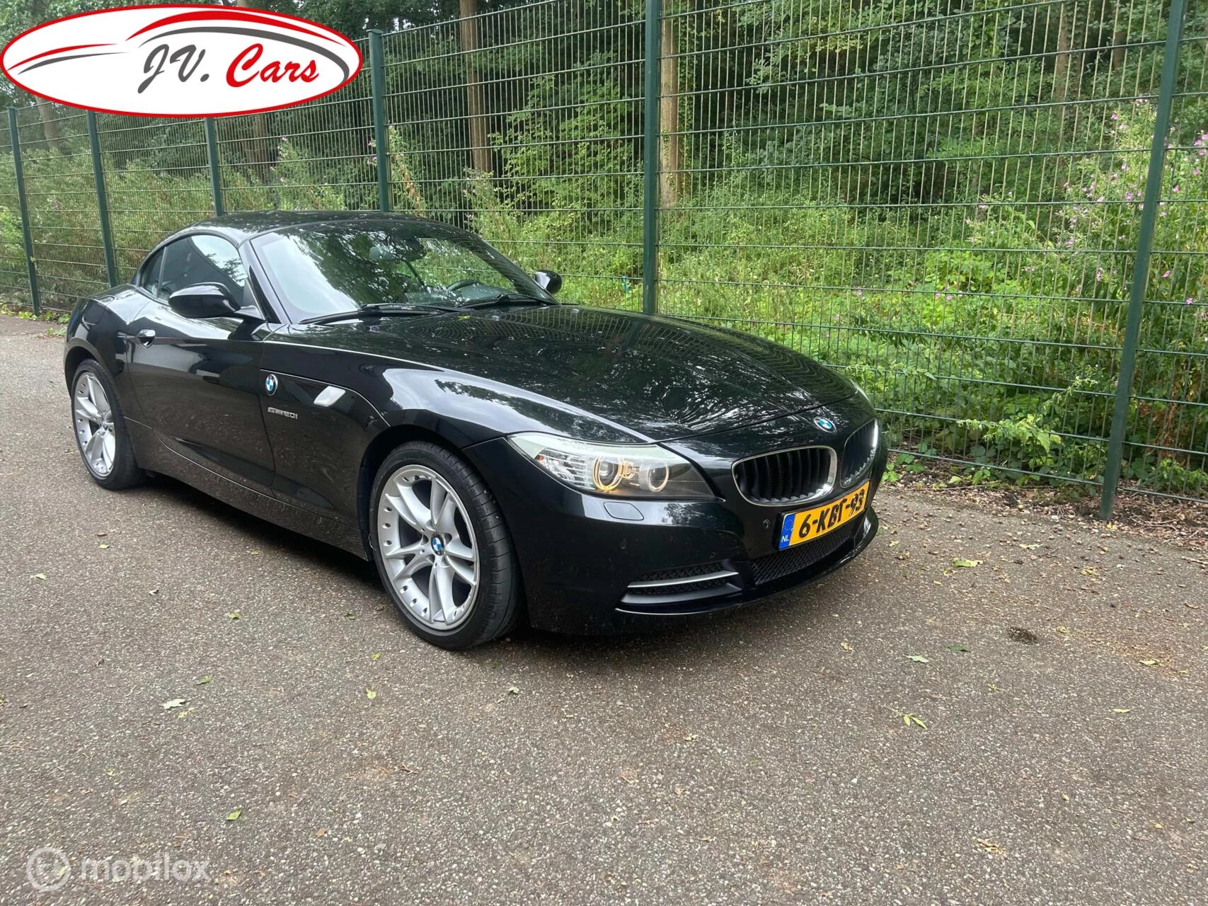Hoofdafbeelding BMW Z4