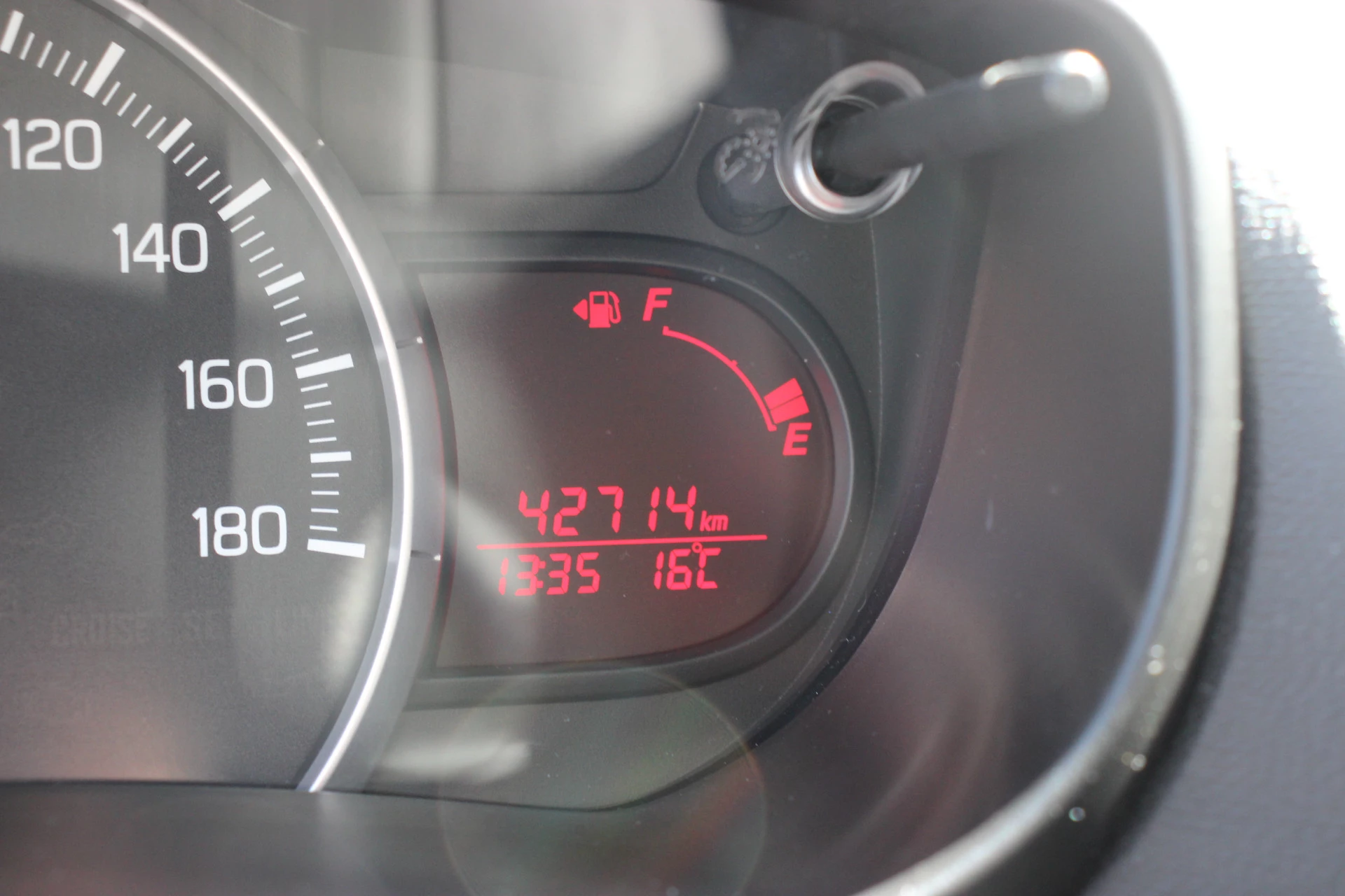 Hoofdafbeelding Suzuki Celerio