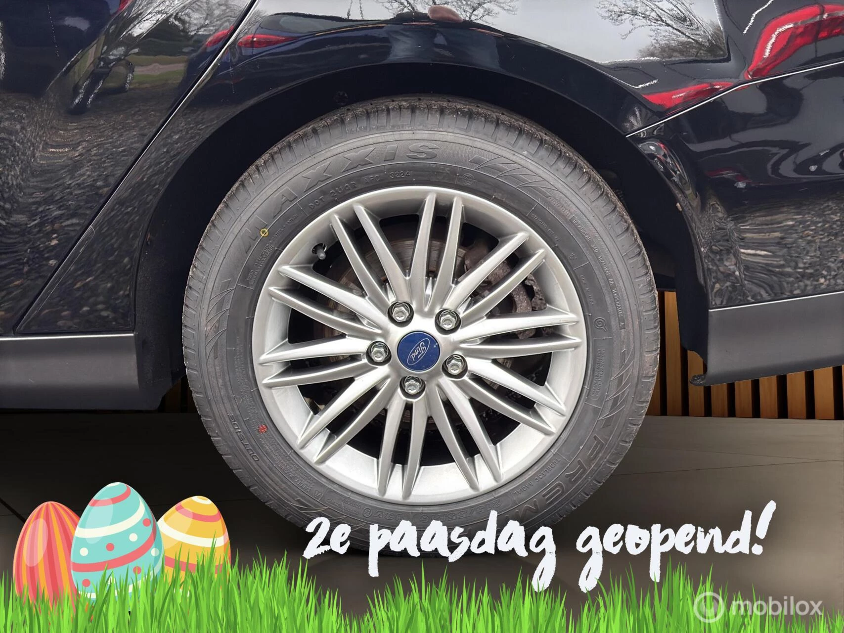 Hoofdafbeelding Ford Focus