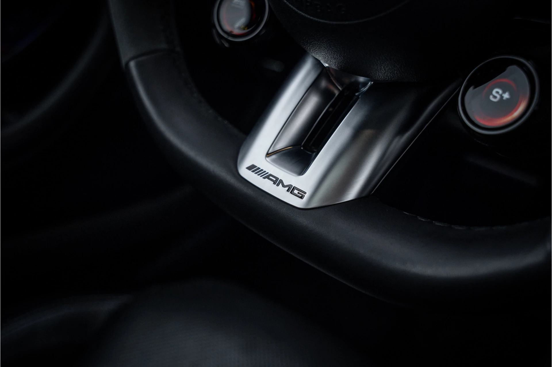 Hoofdafbeelding Mercedes-Benz AMG GT