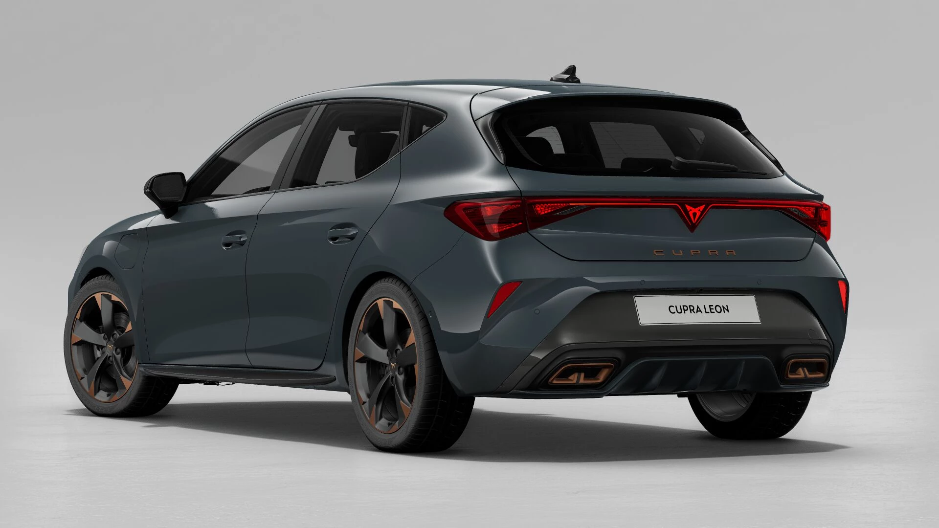 Hoofdafbeelding CUPRA Leon