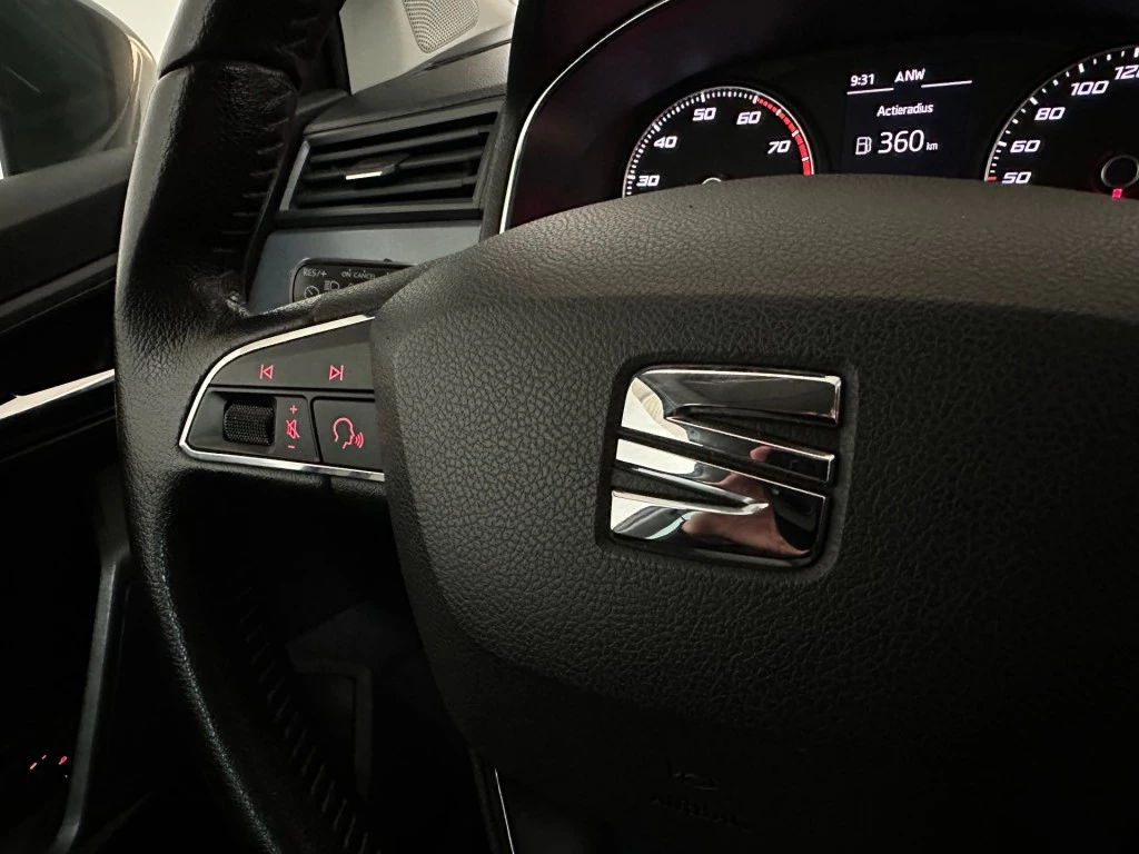 Hoofdafbeelding SEAT Arona