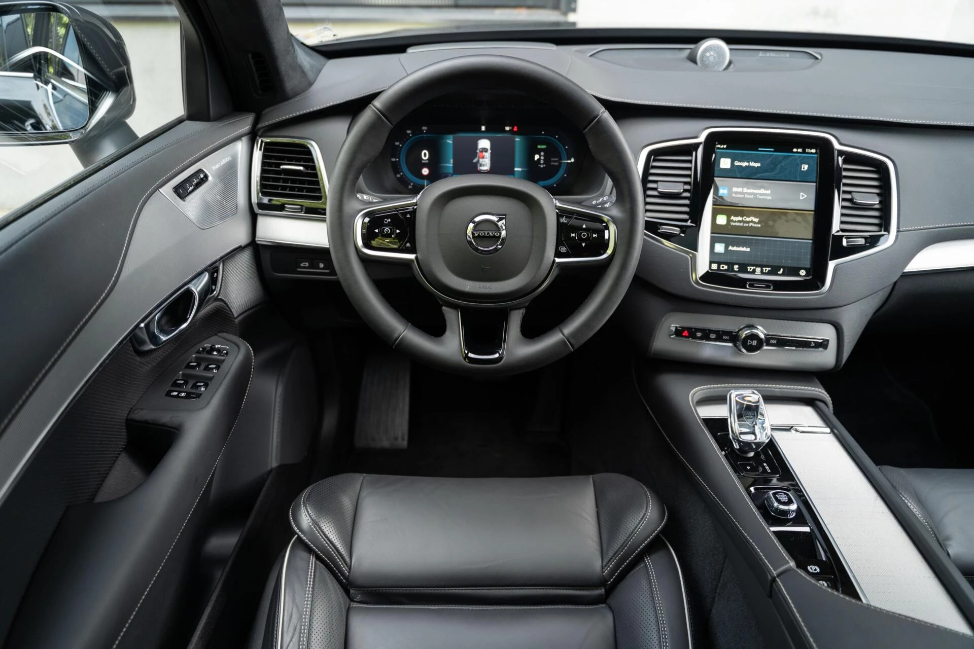 Hoofdafbeelding Volvo XC90