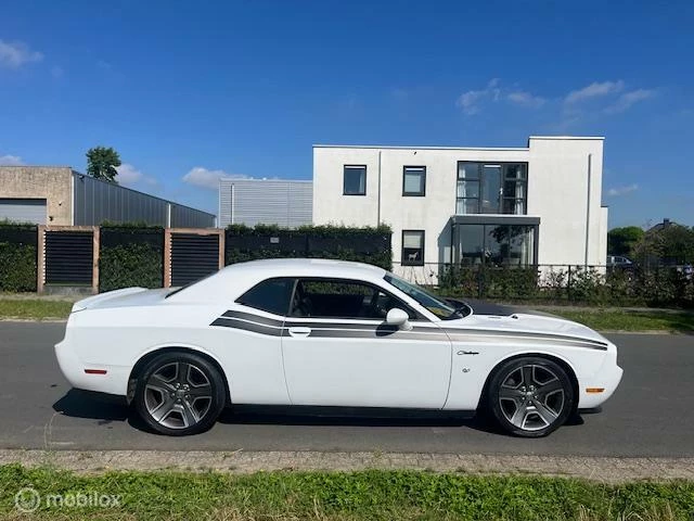 Hoofdafbeelding Dodge Challenger