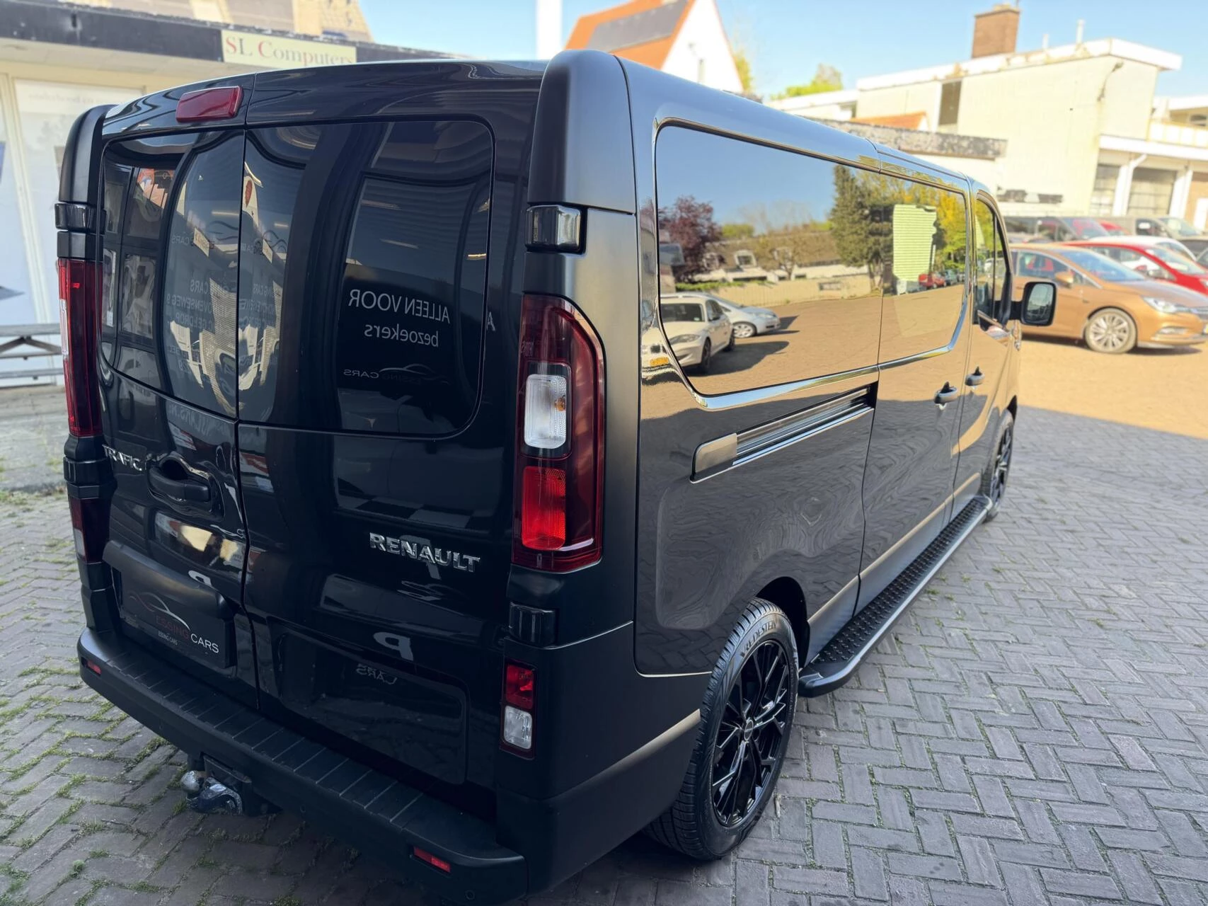 Hoofdafbeelding Renault Trafic
