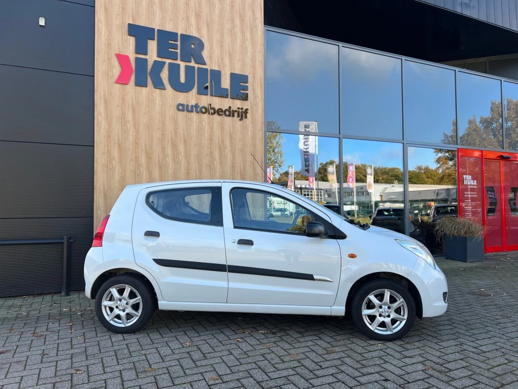 Hoofdafbeelding Suzuki Alto