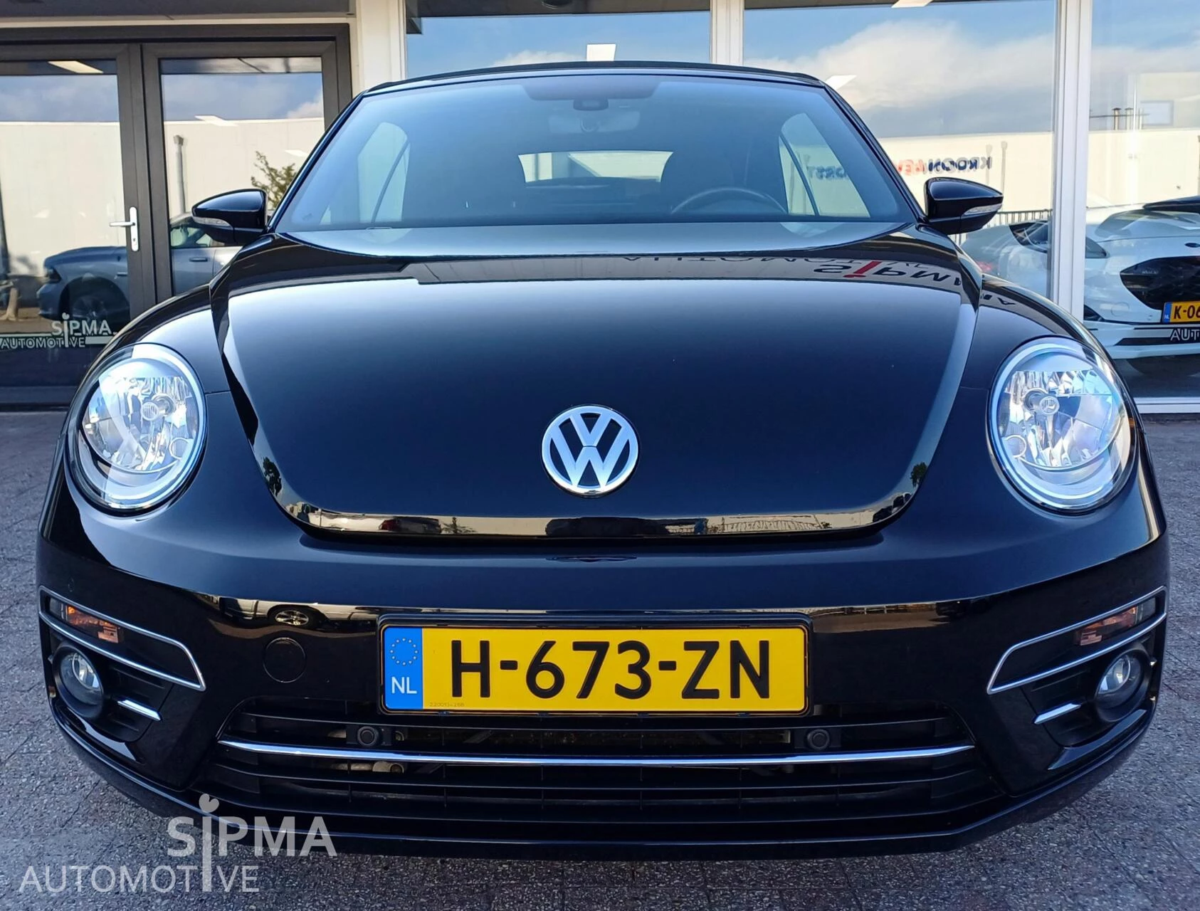 Hoofdafbeelding Volkswagen Beetle
