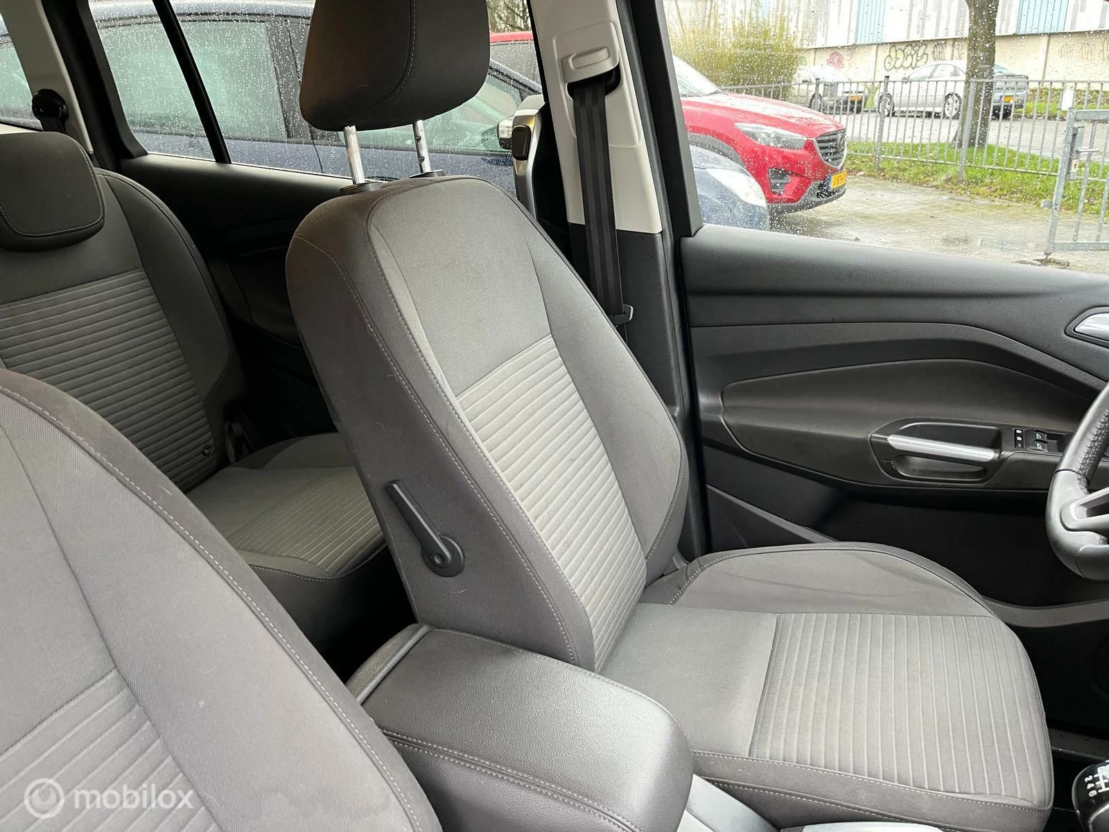 Hoofdafbeelding Ford Grand C-Max