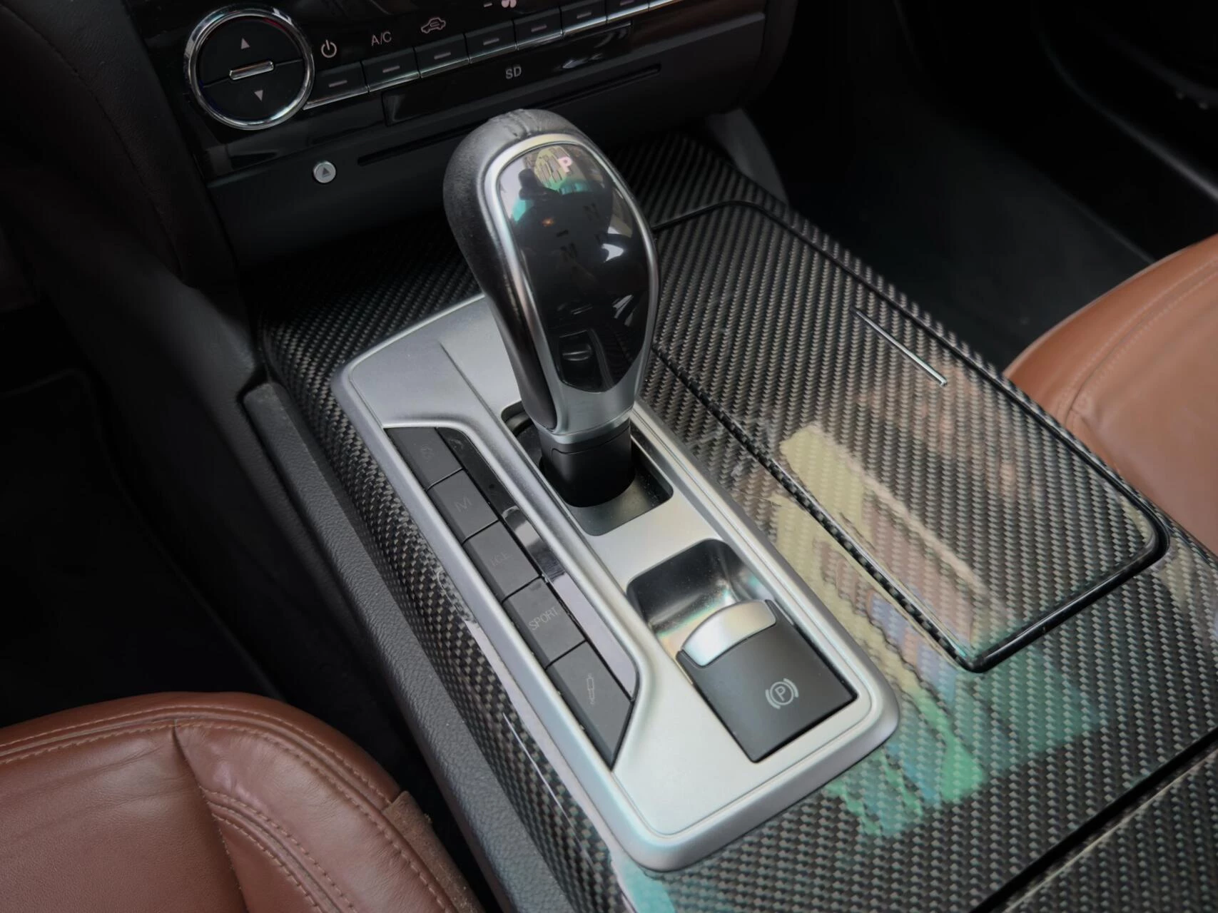 Hoofdafbeelding Maserati Ghibli