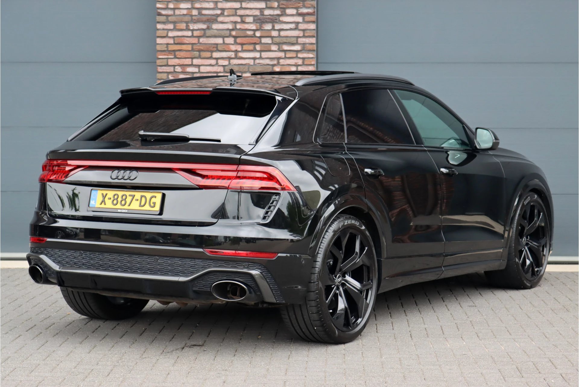 Hoofdafbeelding Audi Q8