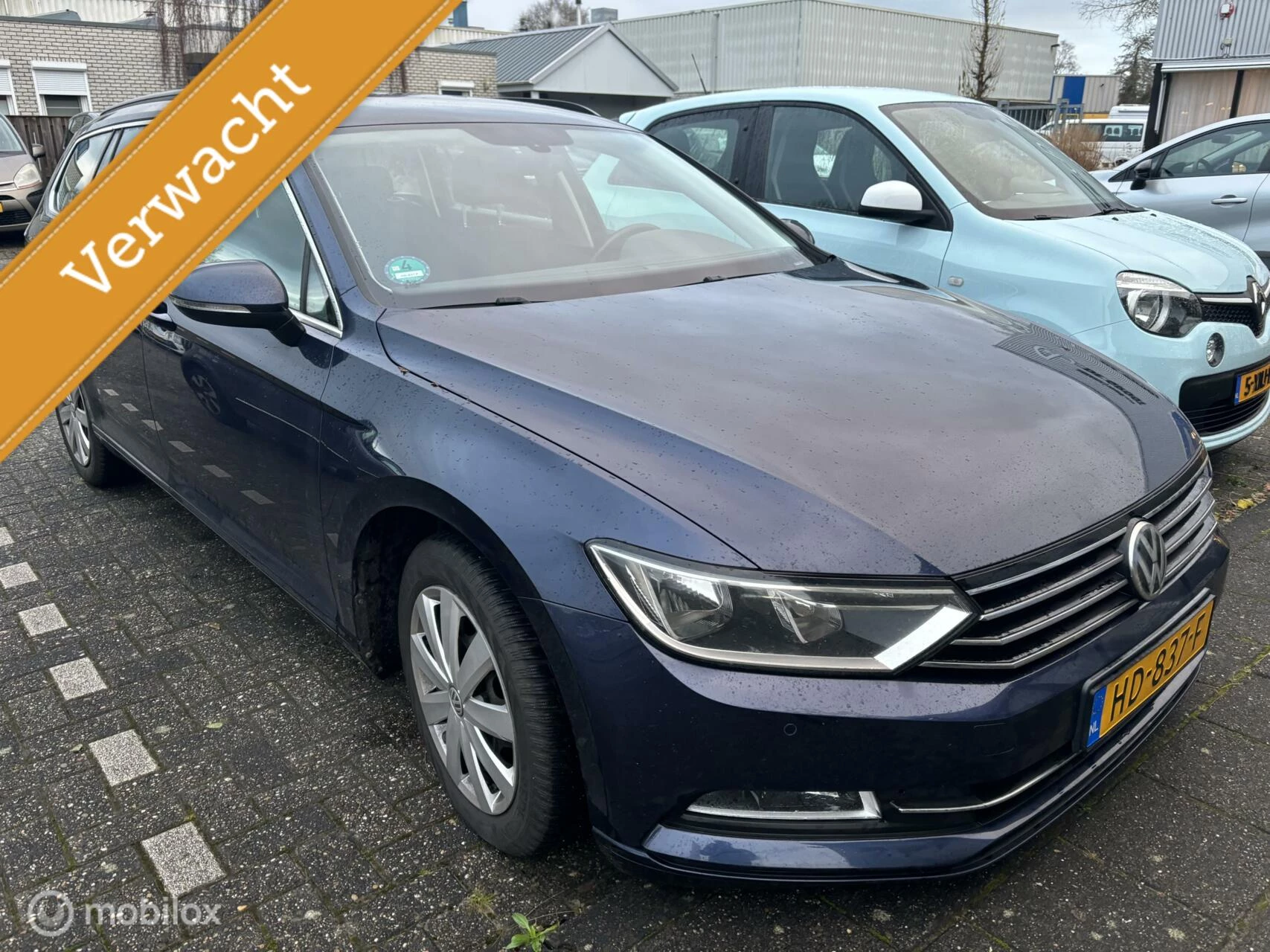 Hoofdafbeelding Volkswagen Passat