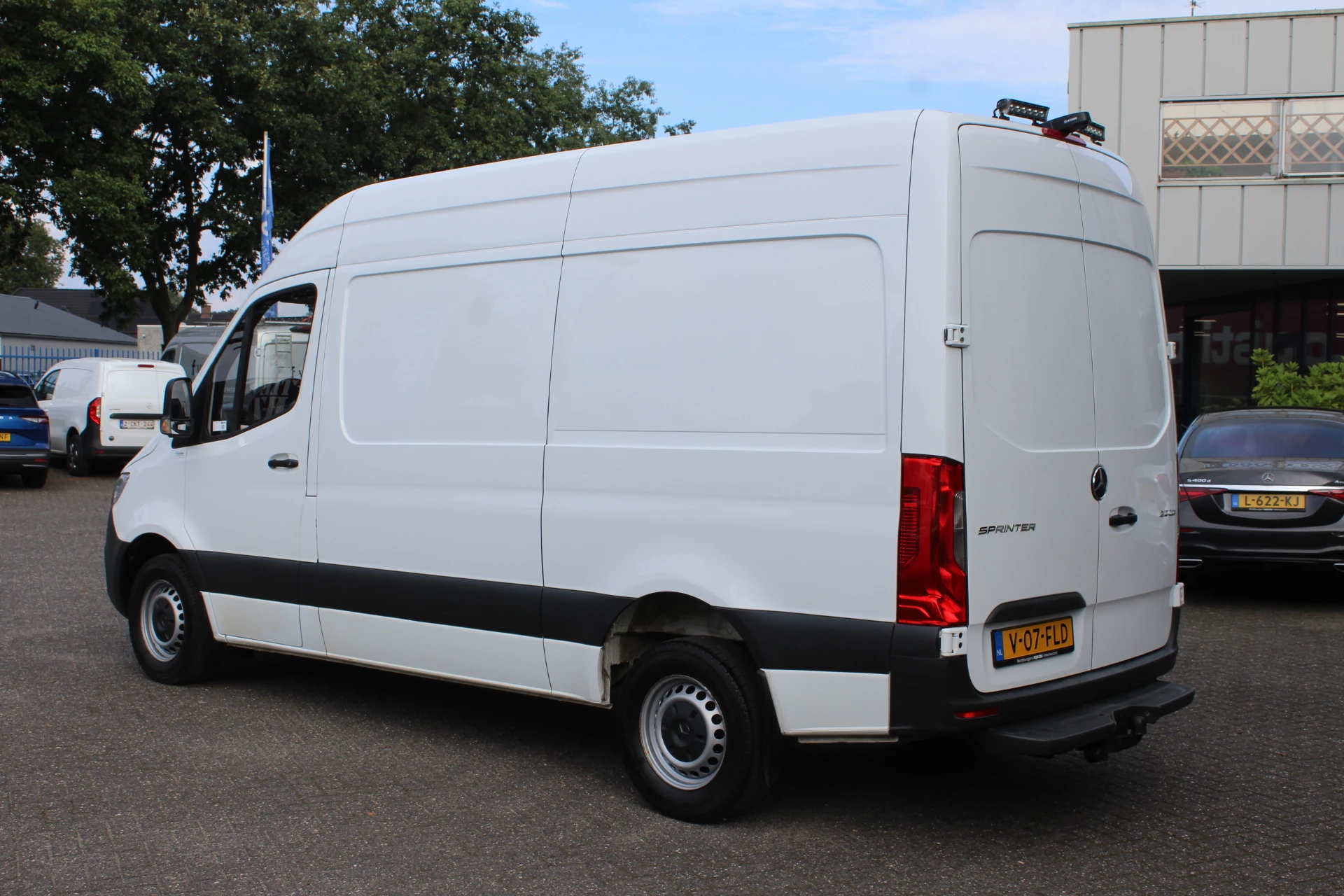 Hoofdafbeelding Mercedes-Benz Sprinter