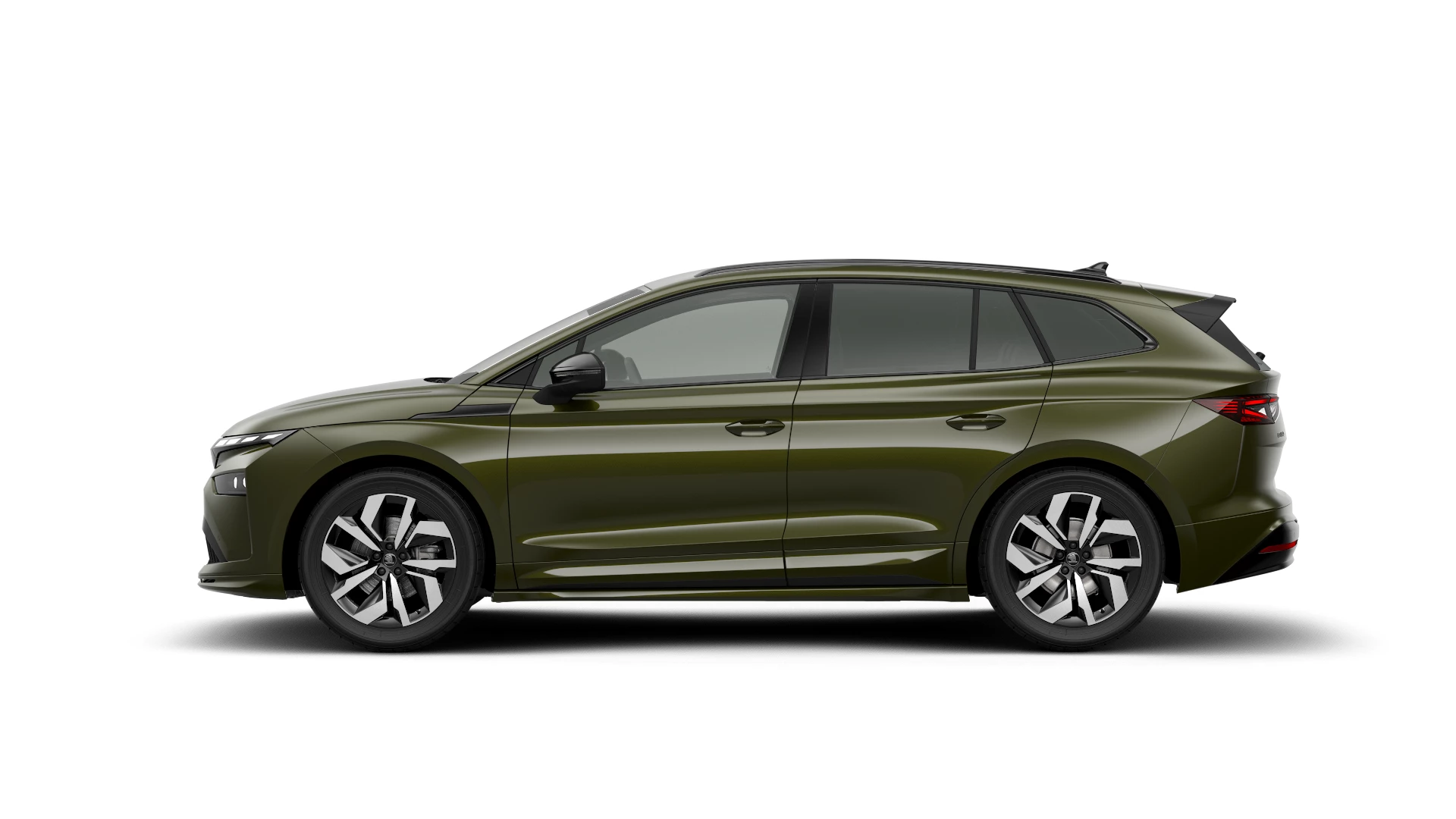Hoofdafbeelding Škoda Enyaq iV