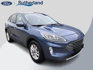 Ford Kuga 2.5 PHEV Titanium X 225pk | Driver Assistance Pack | Winterpack | Panoramadak | Technology Pack