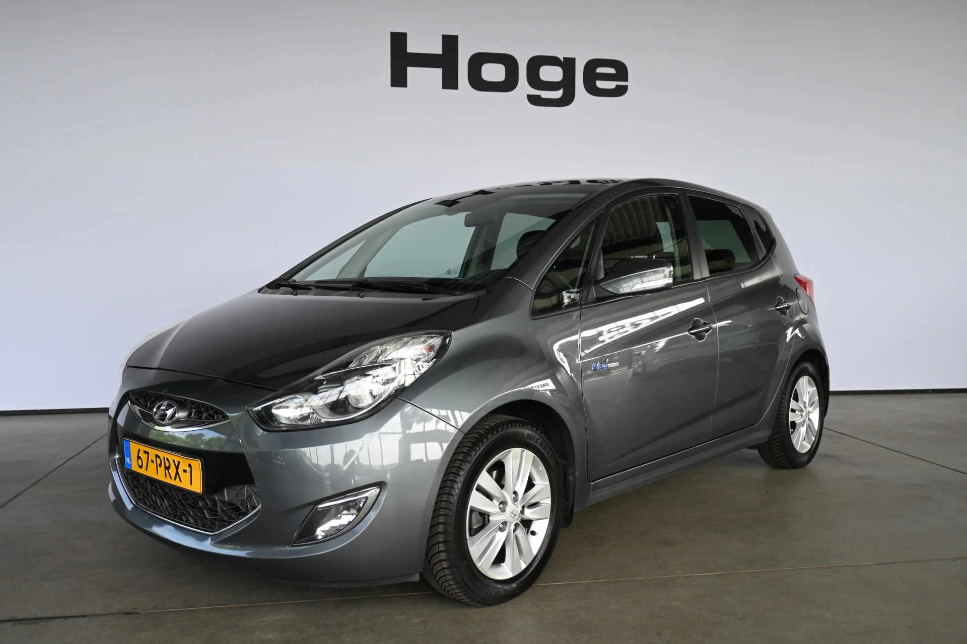 Hoofdafbeelding Hyundai ix20