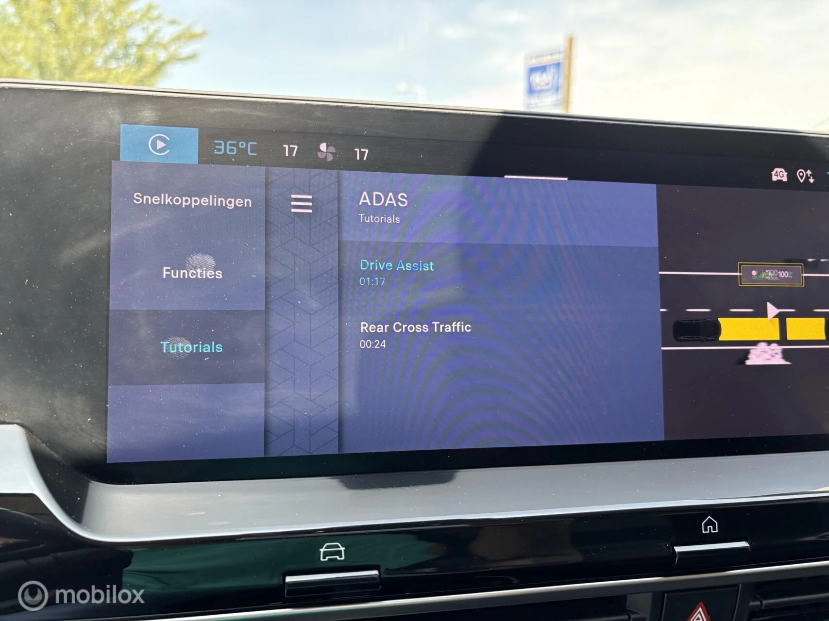 Hoofdafbeelding Citroën C5 X