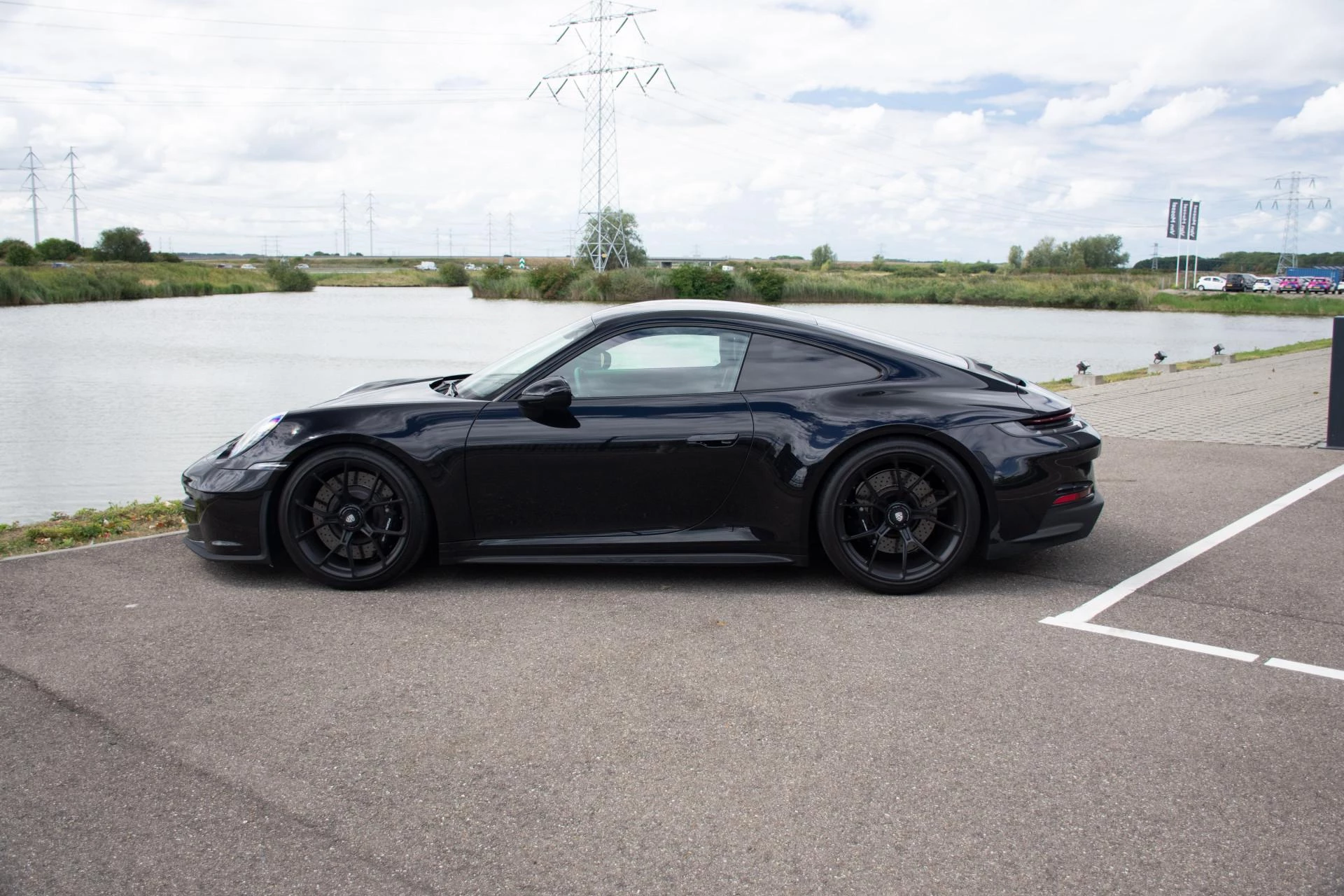 Hoofdafbeelding Porsche 911