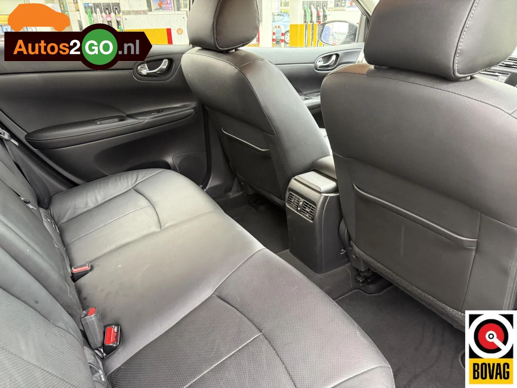 Hoofdafbeelding Nissan Pulsar