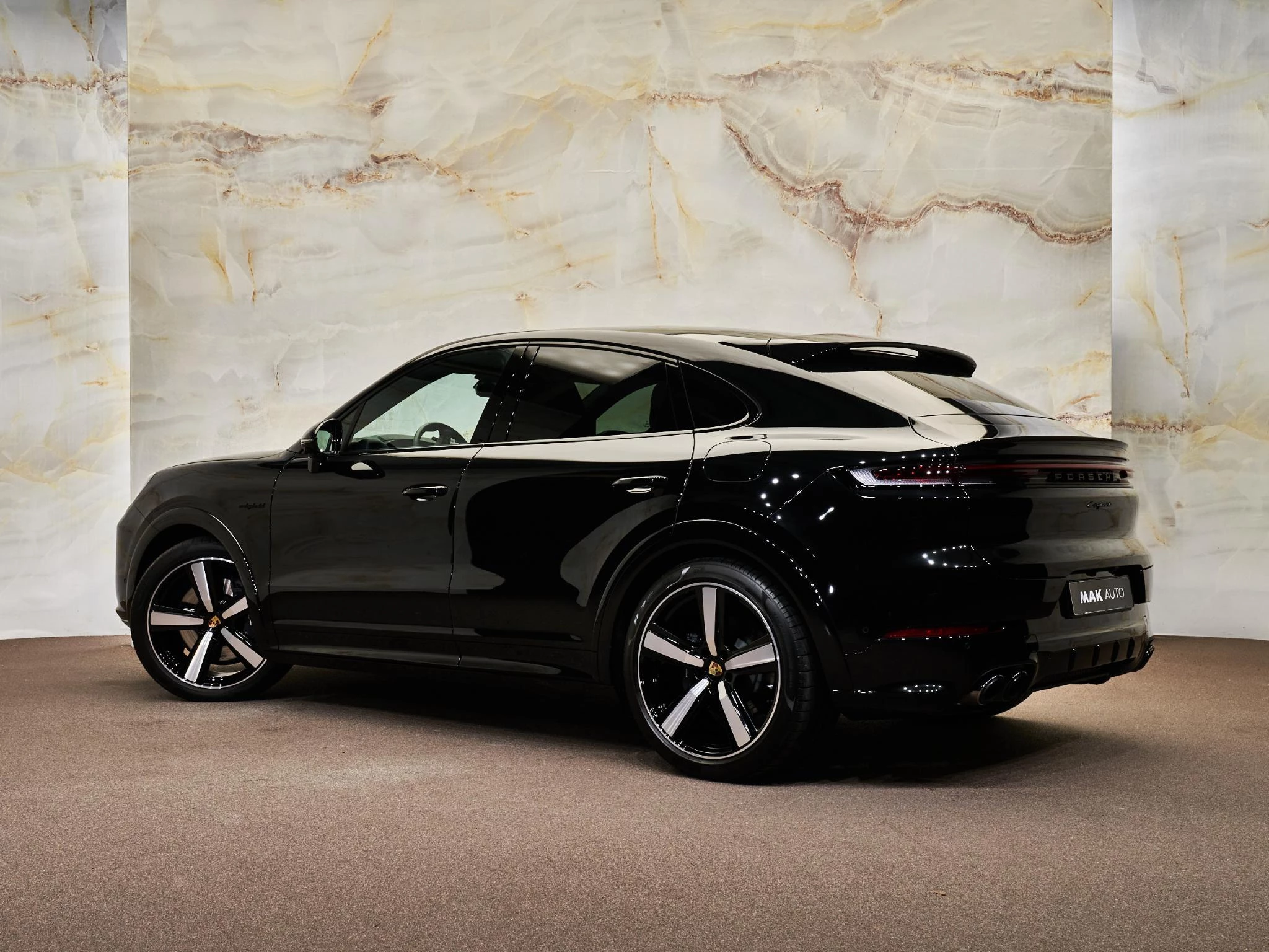 Hoofdafbeelding Porsche Cayenne