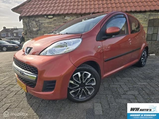 Peugeot 107 1.0-12V Sublime