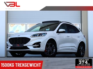 Ford Kuga 2.5 PHEV 225PK ST-Line X | Full options