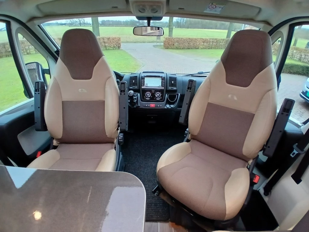 Hoofdafbeelding Adria Fiat 2,3 Multijet Diesel 130pk