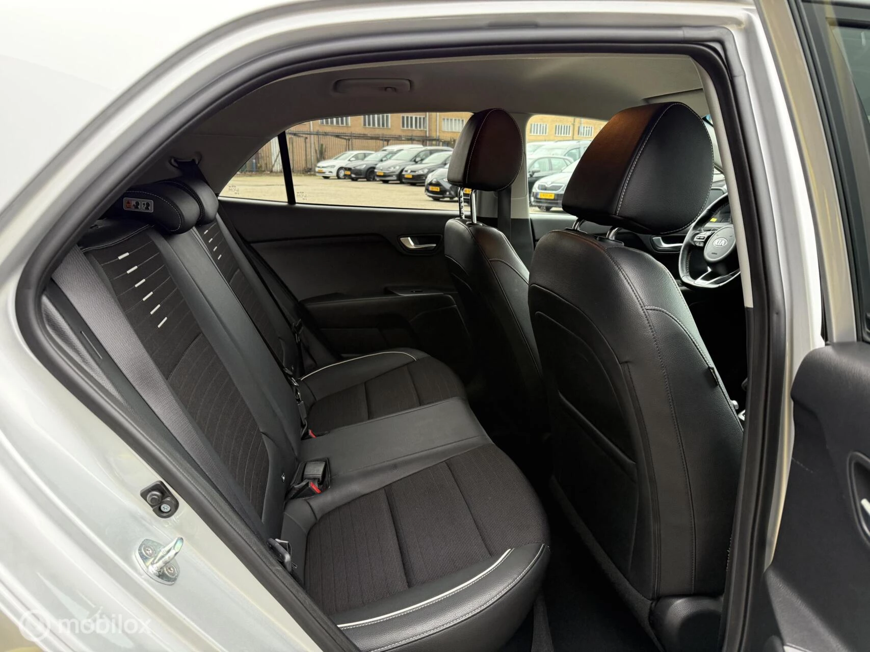 Hoofdafbeelding Kia Rio