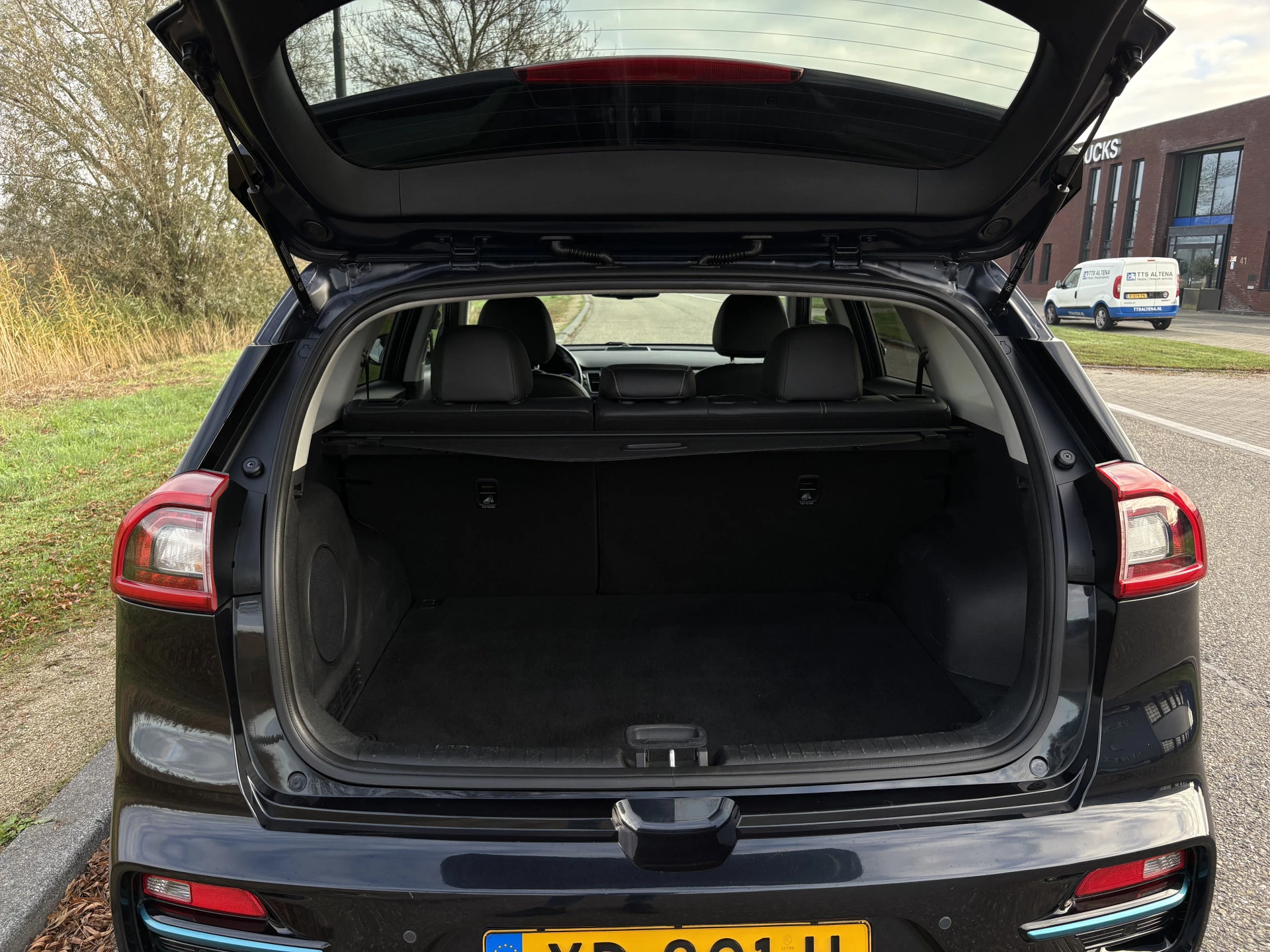 Hoofdafbeelding Kia e-Niro