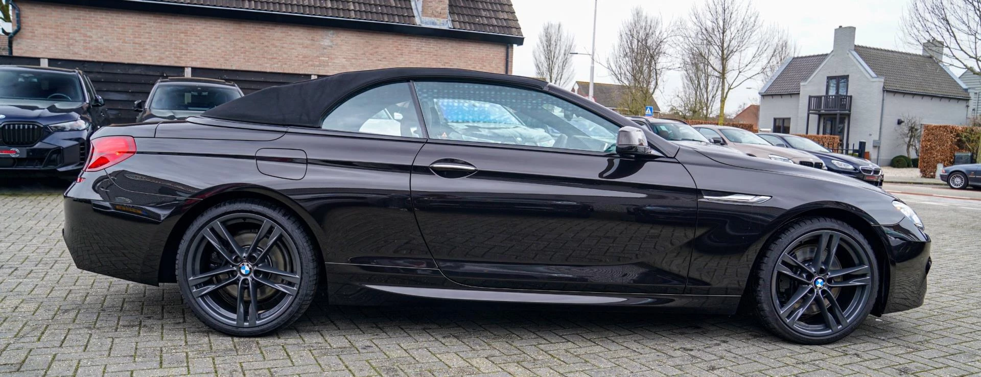 Hoofdafbeelding BMW 6 Serie